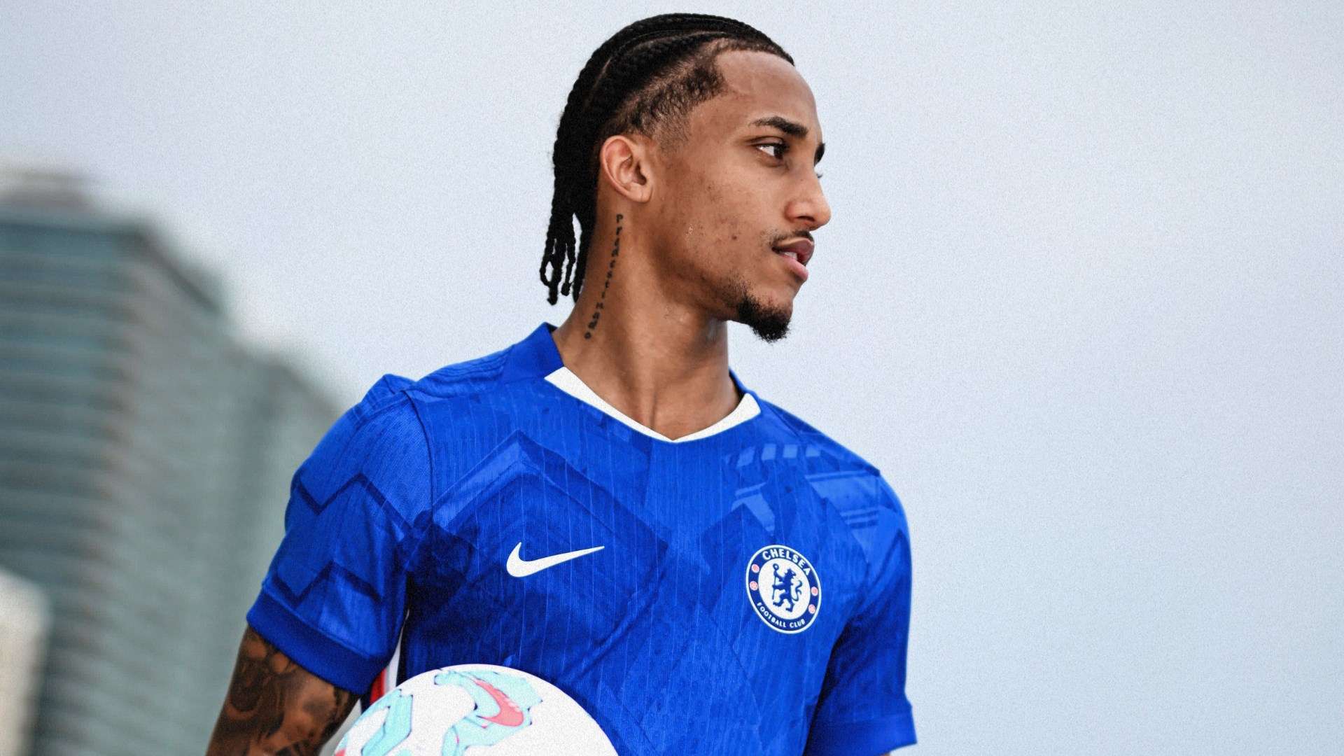 1920x1080 VIDEO: Joao Pedro Straight Into The Action! Chelsea's New £60m Man Trains Immediately After Completing Transfer From Brighton Ahead Of Club World Cup Quarter Finals. Goal.com US
