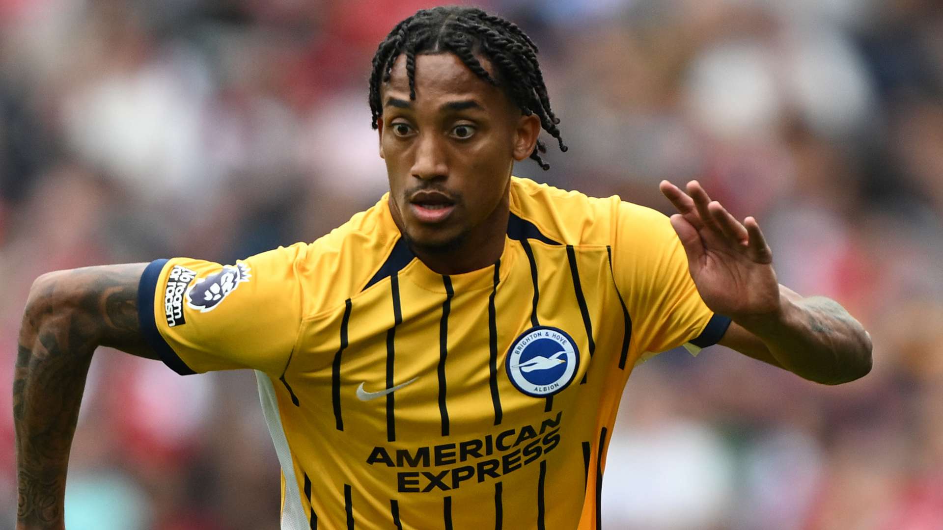 1920x1080 Chelsea's Stance On £70m Rated Brighton Star Joao Pedro Revealed As Blues Are Linked With Host Of Attackers. Goal.com US