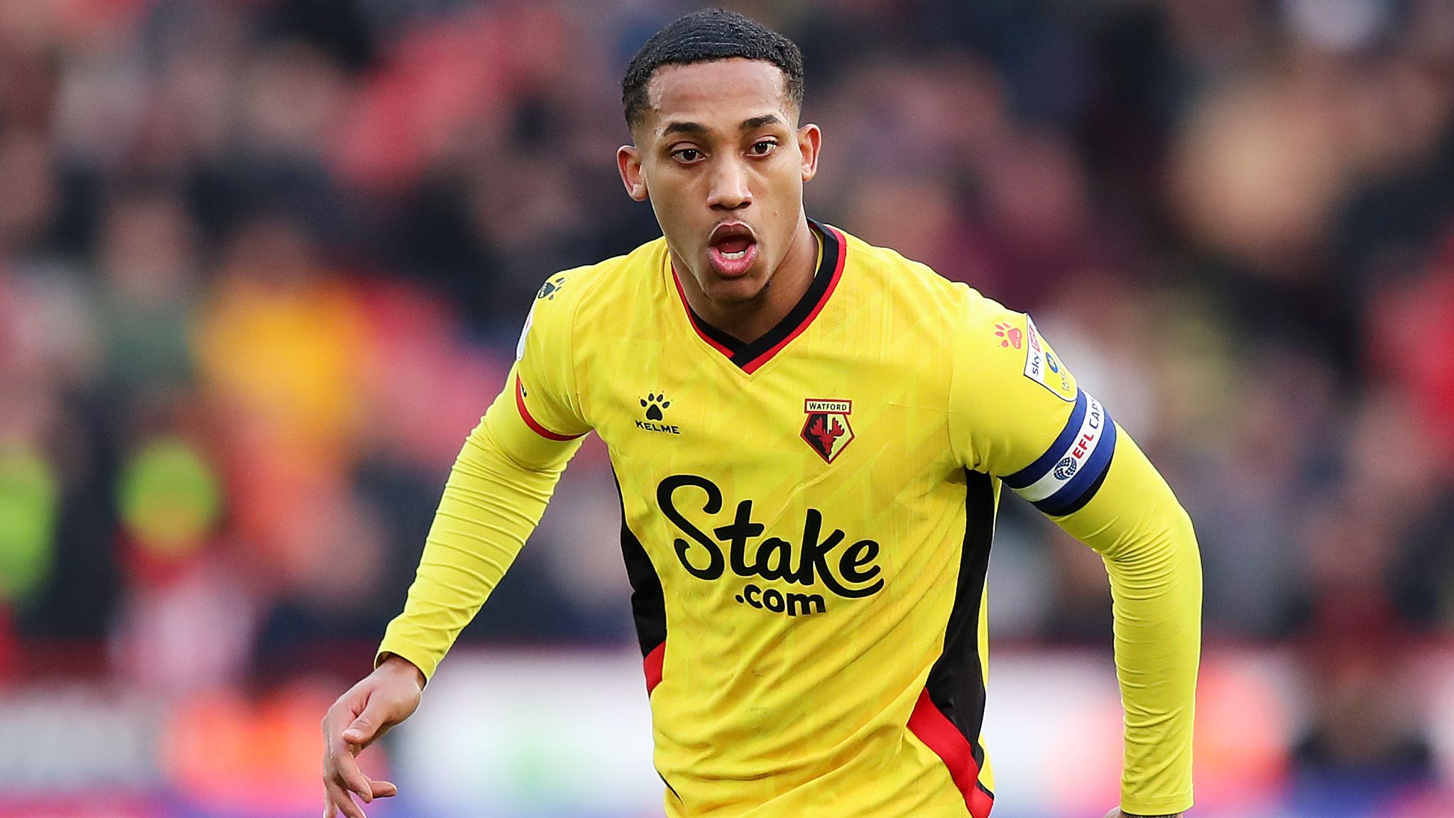 2048x1152 Joao Pedro To Brighton: Watford Forward Signs Five Year Deal With Seagulls