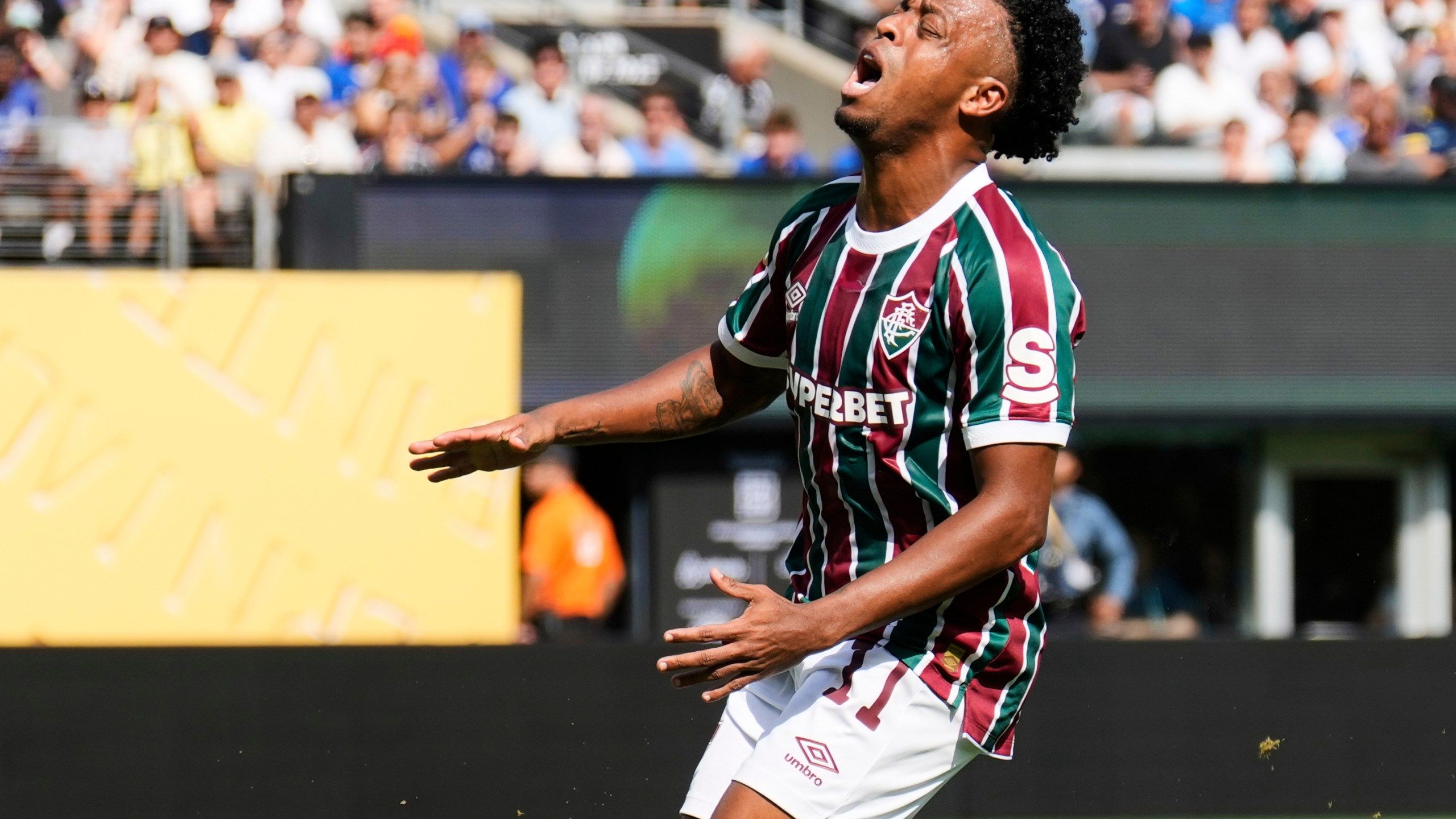 2560x1440 João Pedro Scores Twice Vs. Boyhood Team, Chelsea Beats Fluminense 2 0 To Reach Club World Cup Final