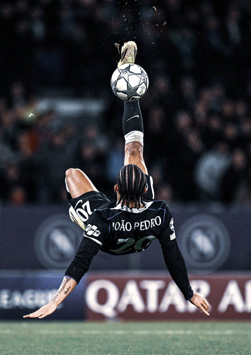 850x1200 GOAL! Napoli 2 2 Chelsea Joao Pedro Levels For The Blues Just After The Hour Mark. #JoySports