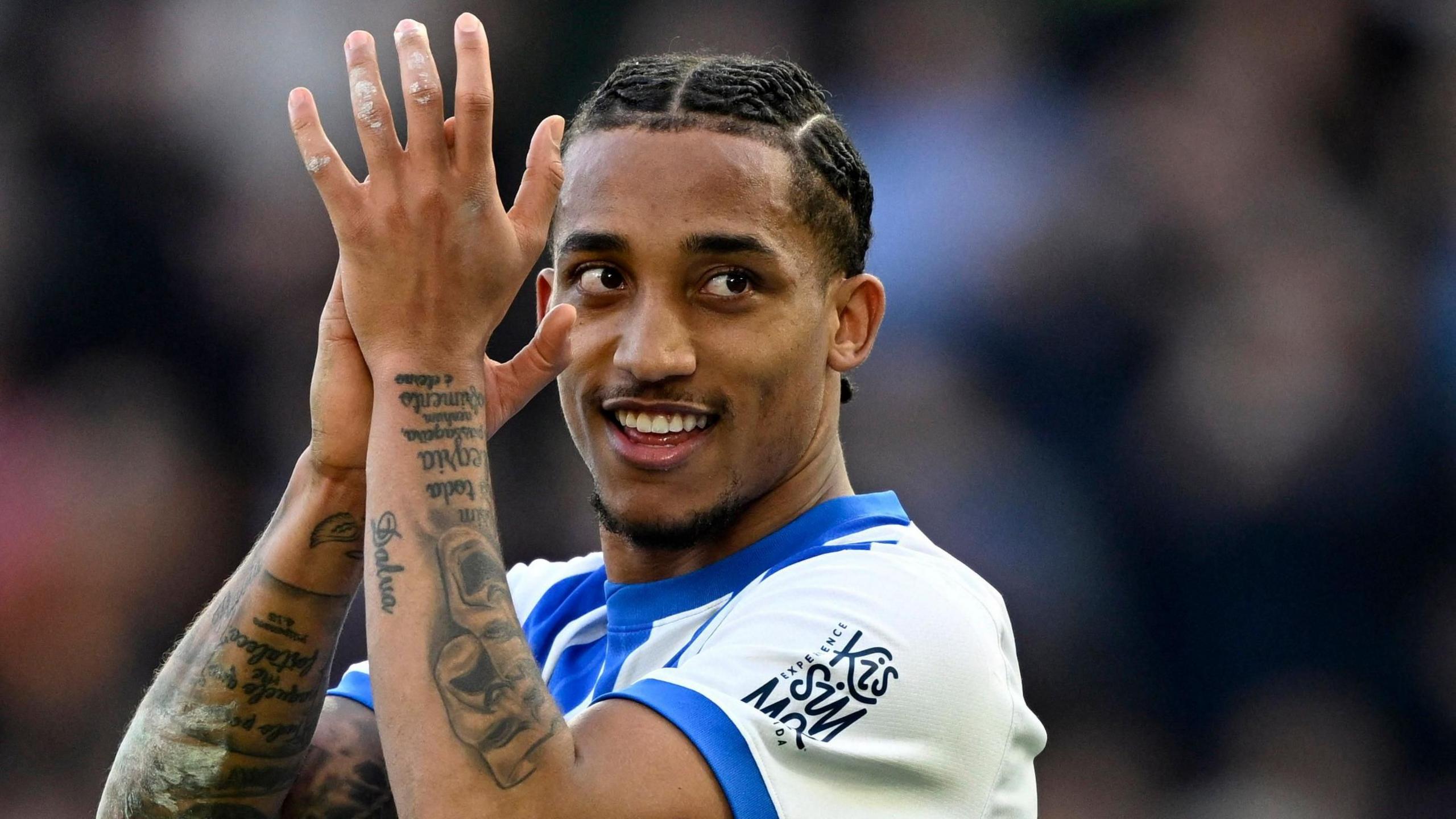 2560x1440 Joao Pedro transfer: Chelsea complete signing of Brazil forward from Brighton