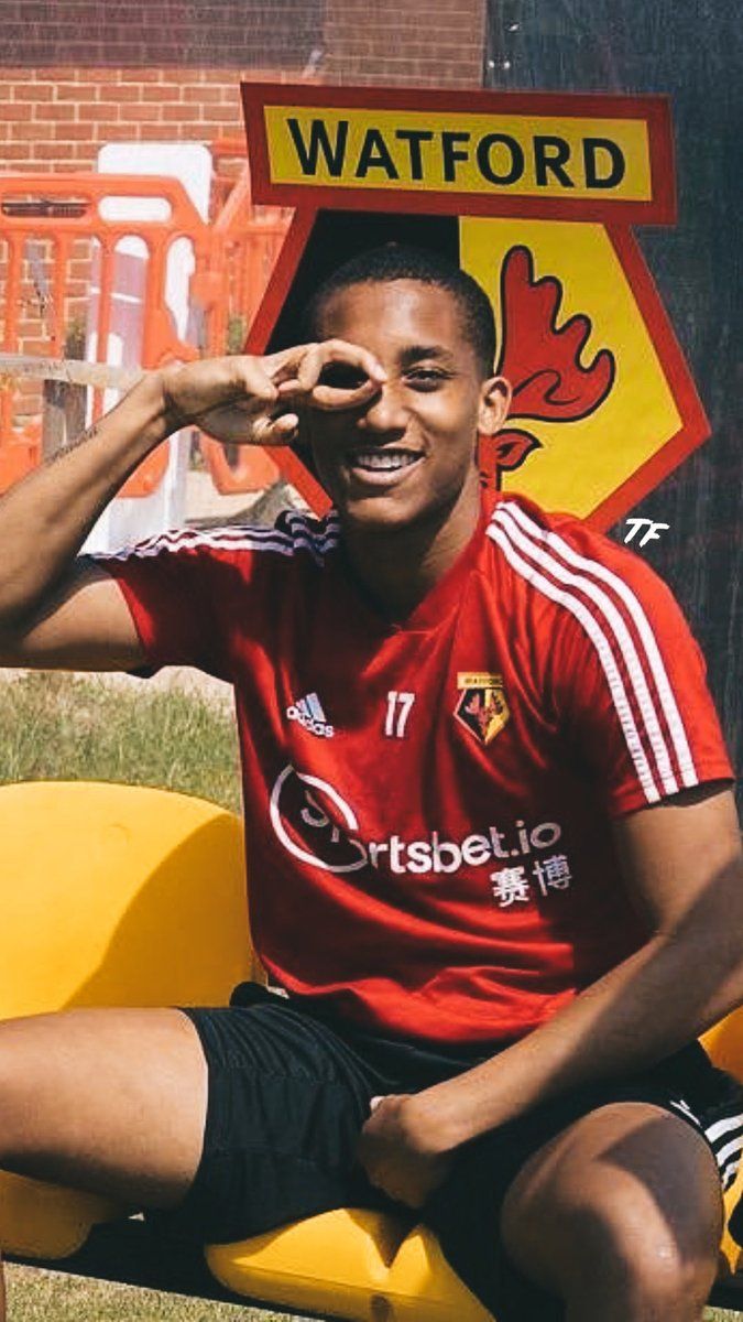 675x1200 João Pedro. Wallpaper Requested #JoaoPedro #Watford