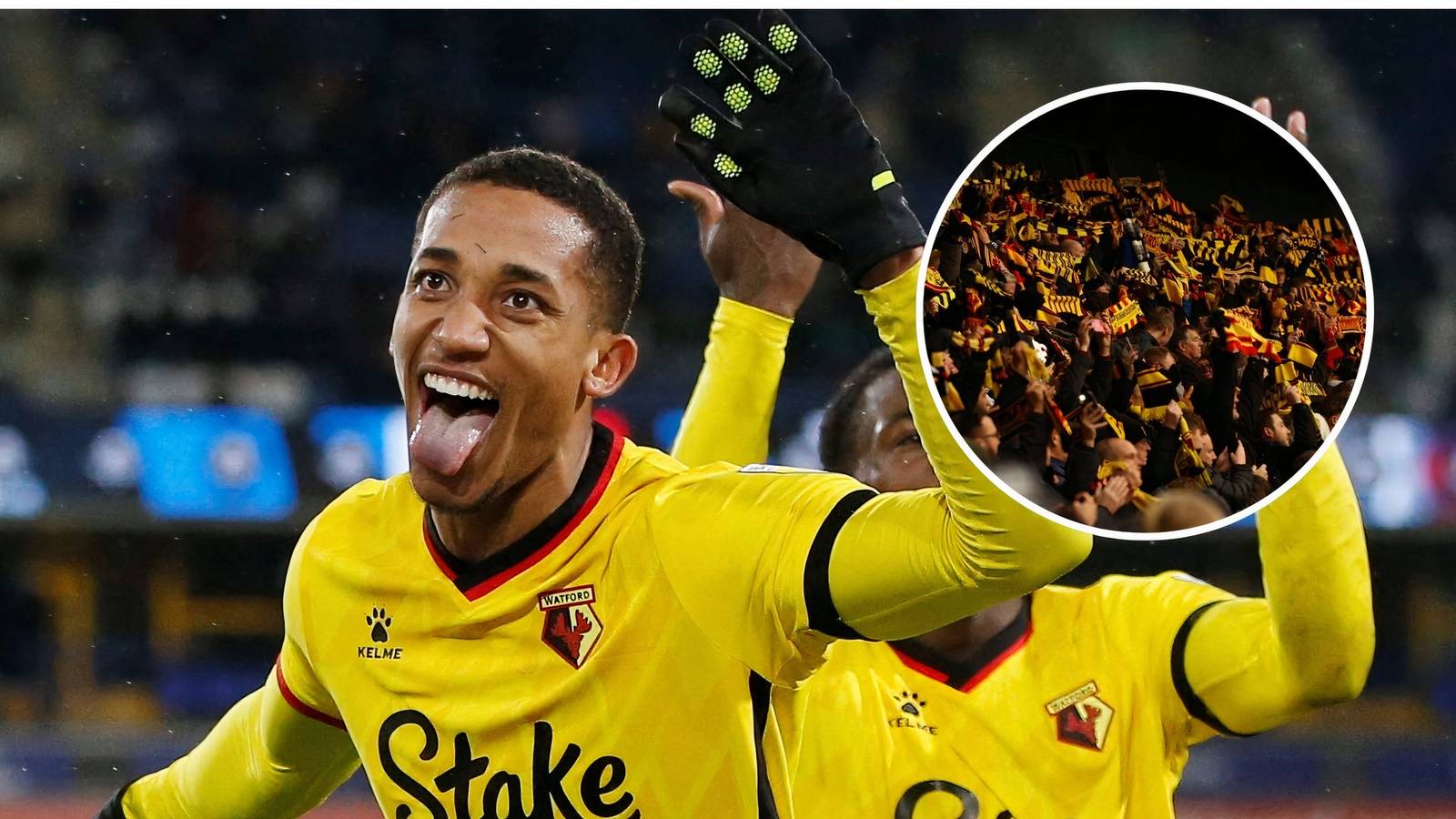 1600x900 Watford FC will hope for Joao Pedro repeat with Neyser Villarreal