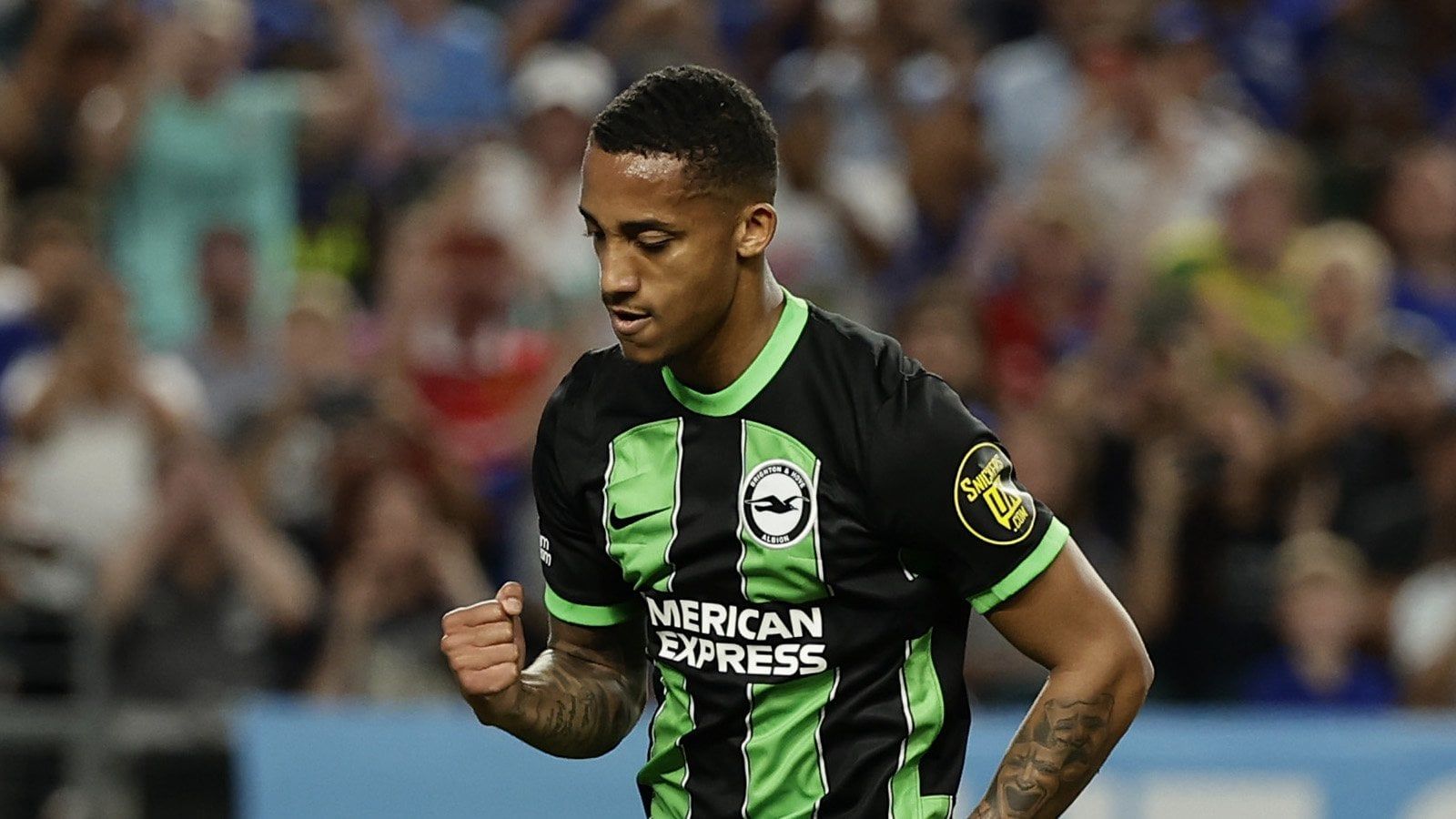 1600x900 Joao Pedro is a record signing, has been given the no. 9 shirt, looks great in preseason and is only 5.5. Do you think it's worth the gamble despite the minutes being