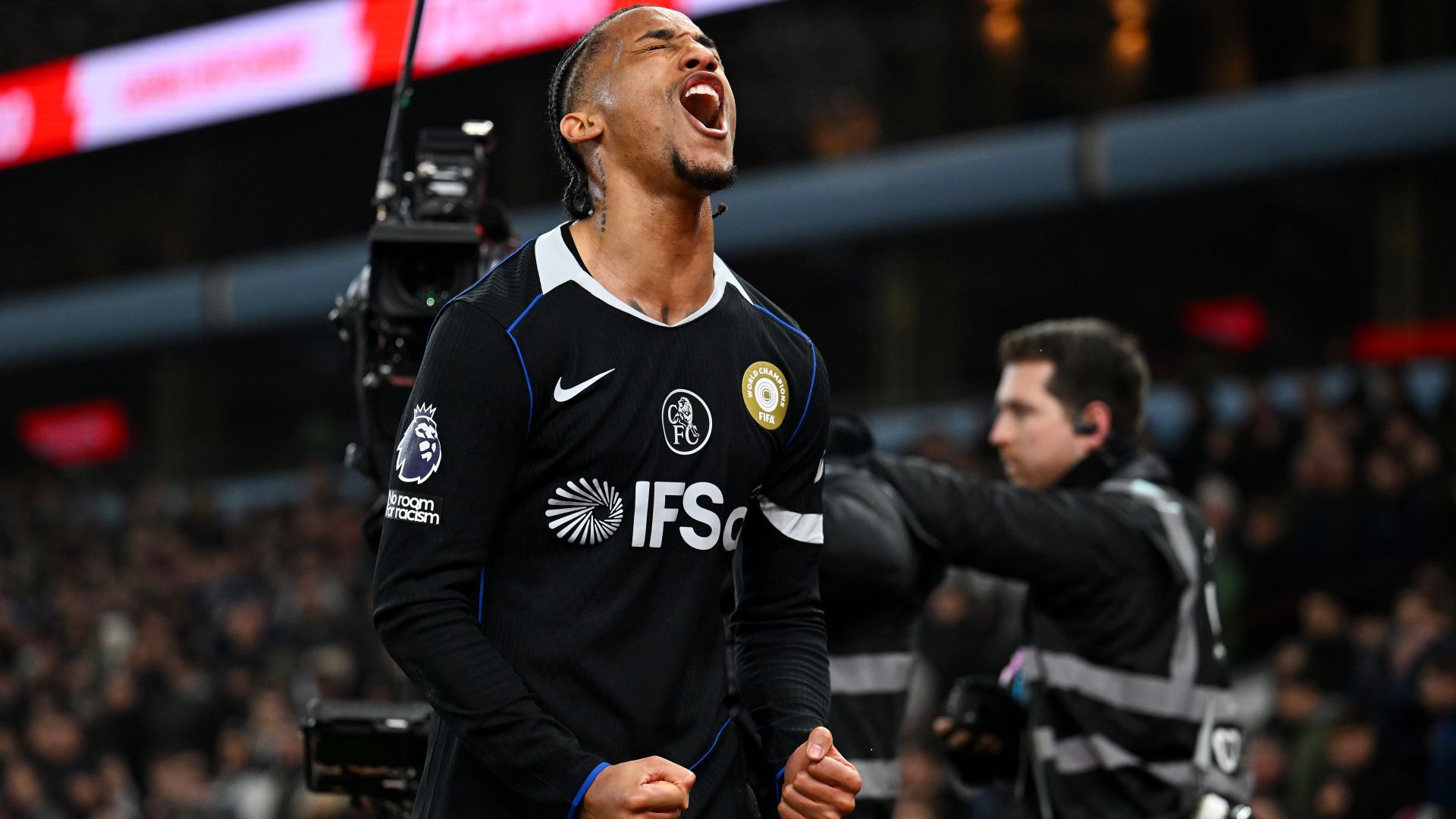 1920x1080 Chelsea's Unstoppable £60m Star Joao Pedro Ready To Pile Misery On Goal Shy Newcastle After Snubbing Toon For Blues