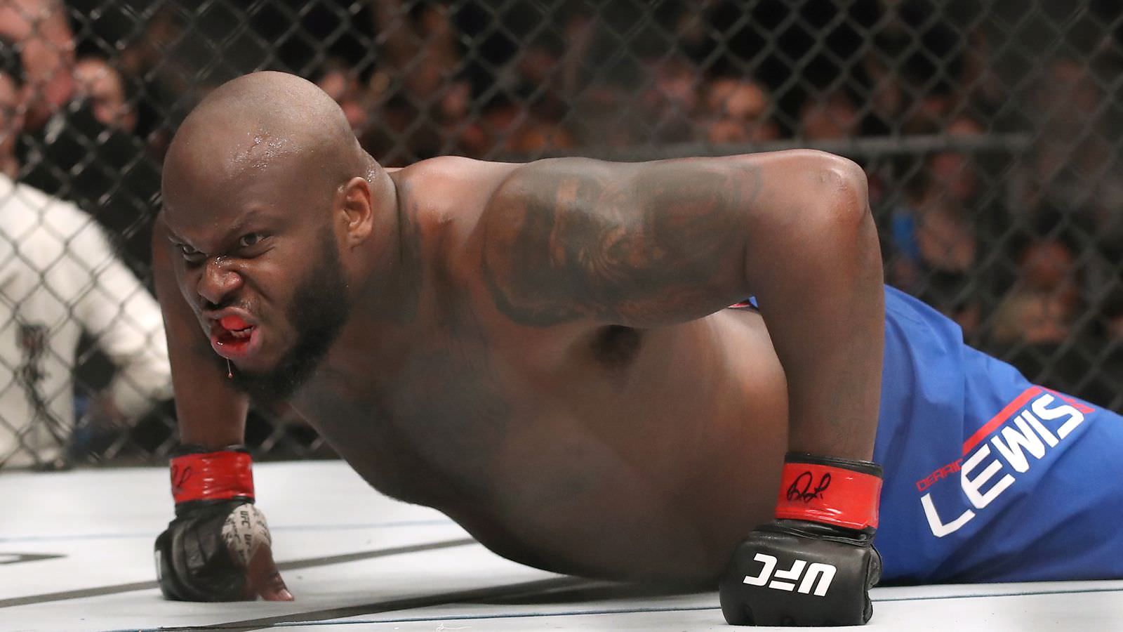 1600x900 Derrick Lewis Wallpaper
