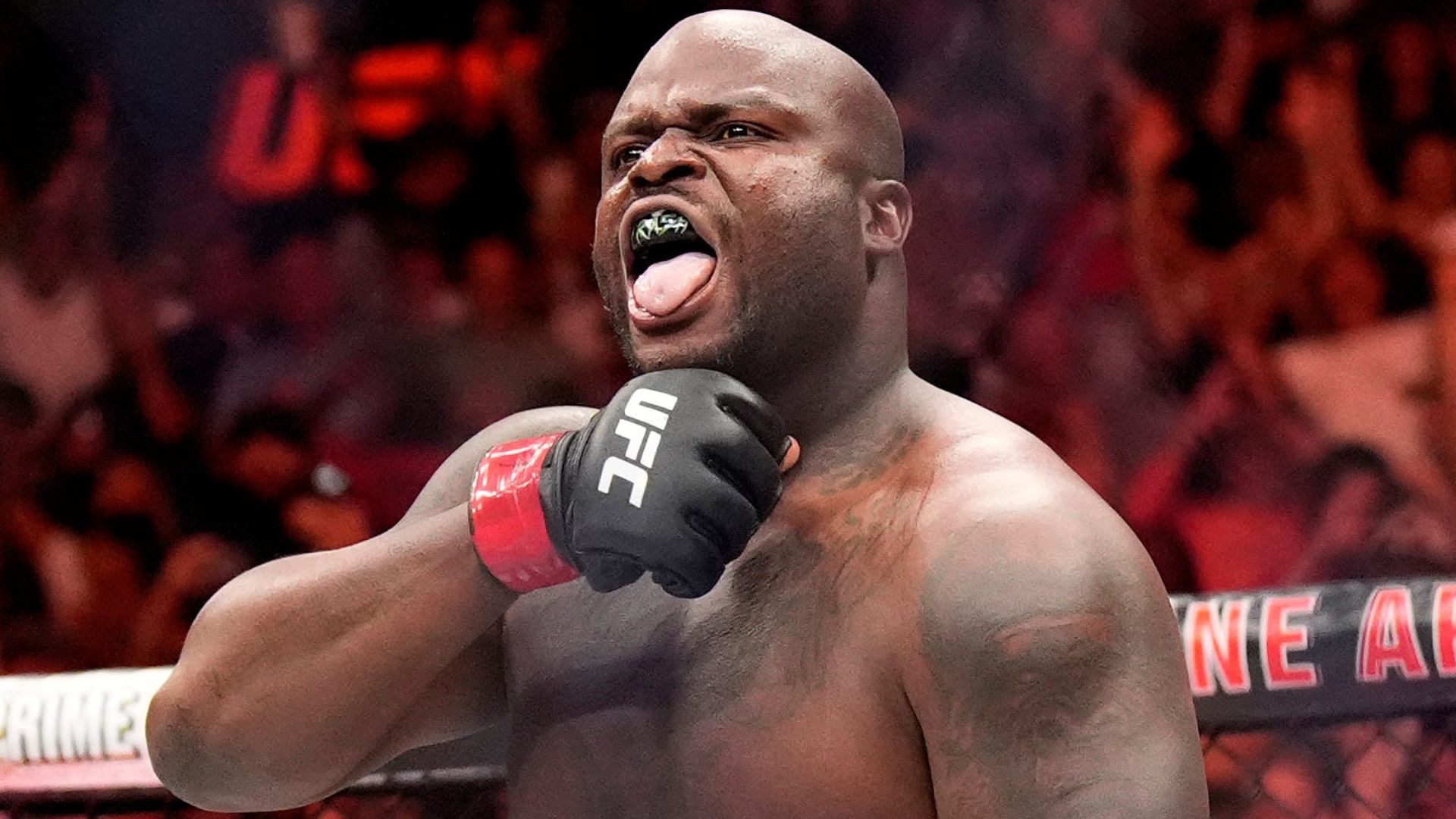 1920x1080 UFC Nashville: Lewis Delivers Statement With 35 Second Finish Sports Blog