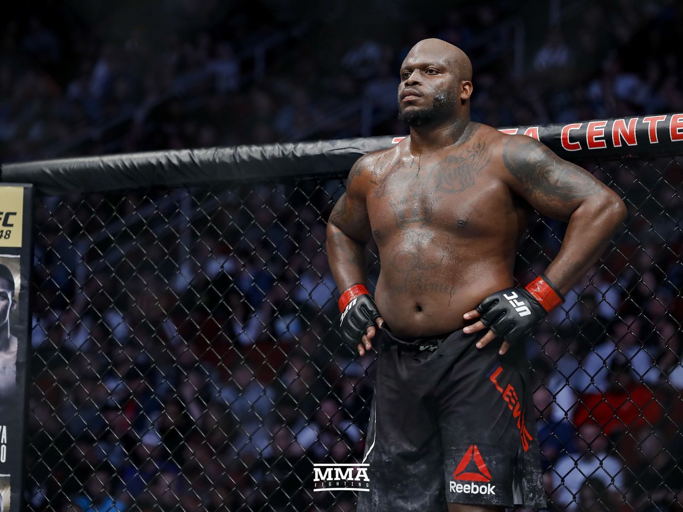 1400x1050 Derrick Lewis Opens Up On His Post Fight Celebration After Record Win At UFC 291