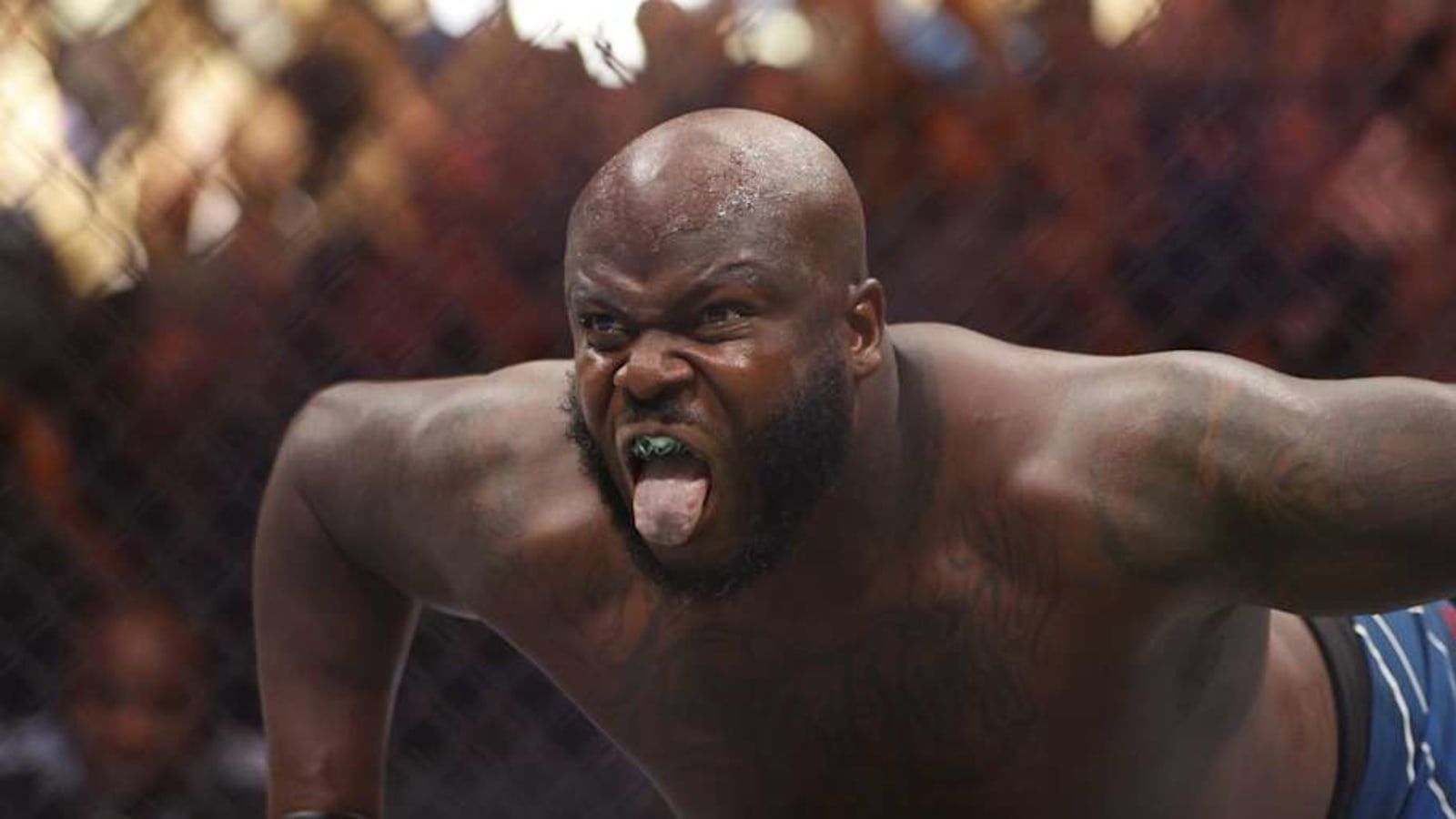 1600x900 UFC's Derrick Lewis Fights An Undefeated Ex Kickboxer This Weekend