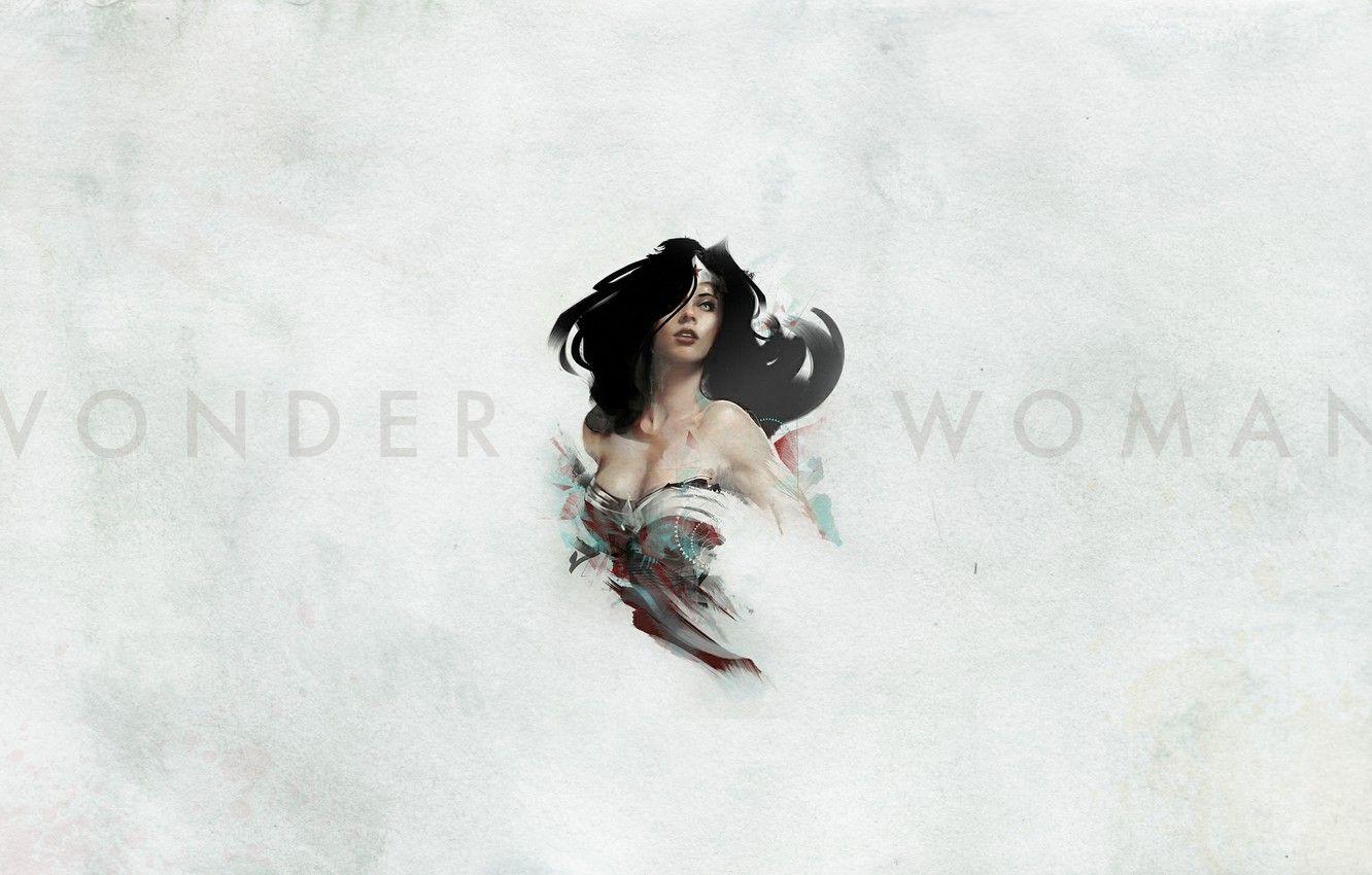 1332x850 Wallpaper Wonder Woman, Comics, Diana, Diana, Wonder woman image for desktop, section минимализм