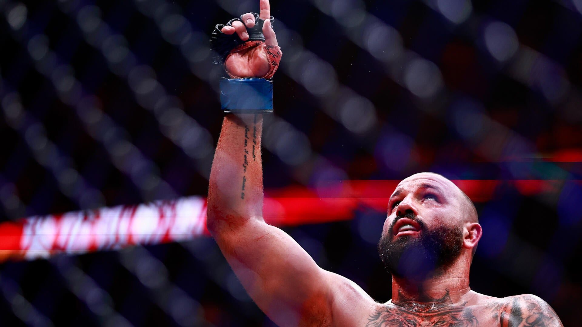 1920x1080 BREAKING NEWS: Josh Hokit Will Fight Derrick Lewis At Freedom 250