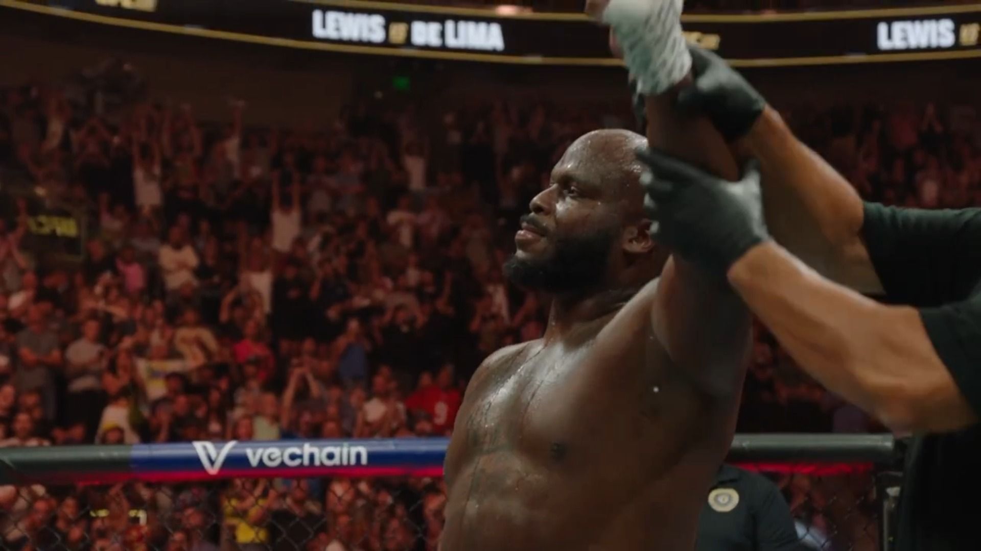 1920x1080 Derrick Lewis. The Run Starts Here