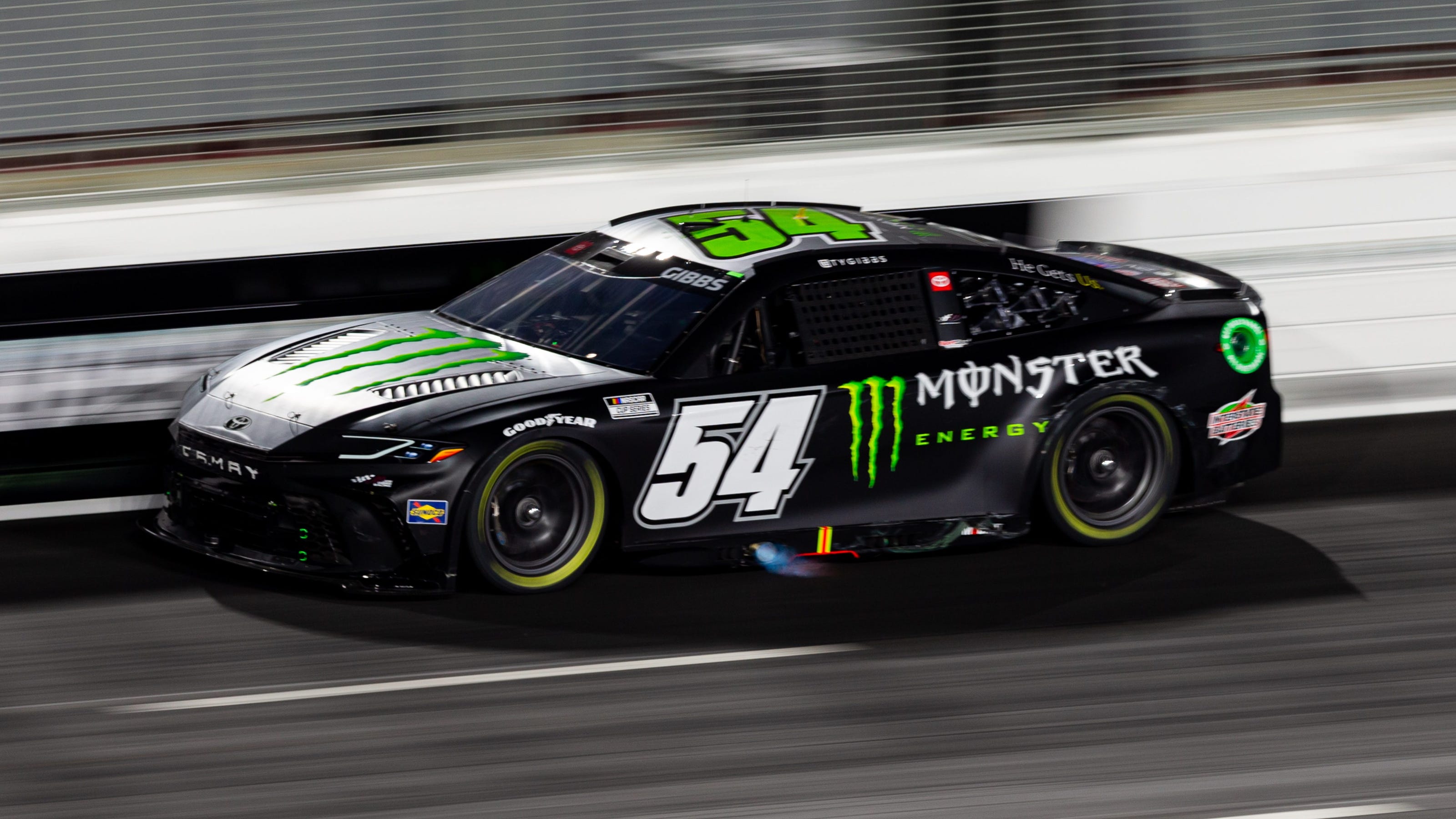 3200x1801 Ty Gibbs' strong start to the 2024 NASCAR season provides optimism
