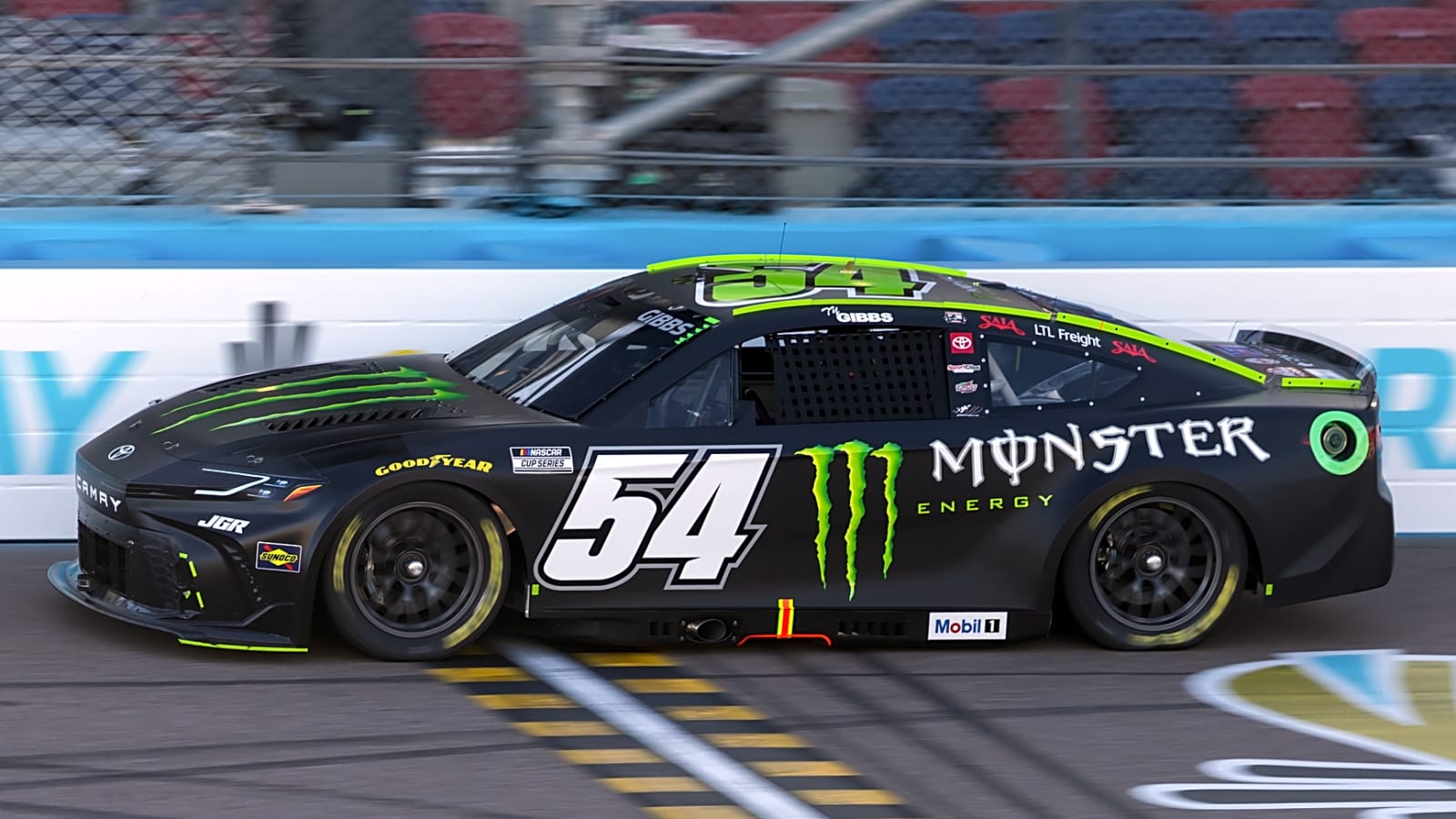 1600x900 It's time to worry about Ty Gibbs' lack of NASCAR Cup results