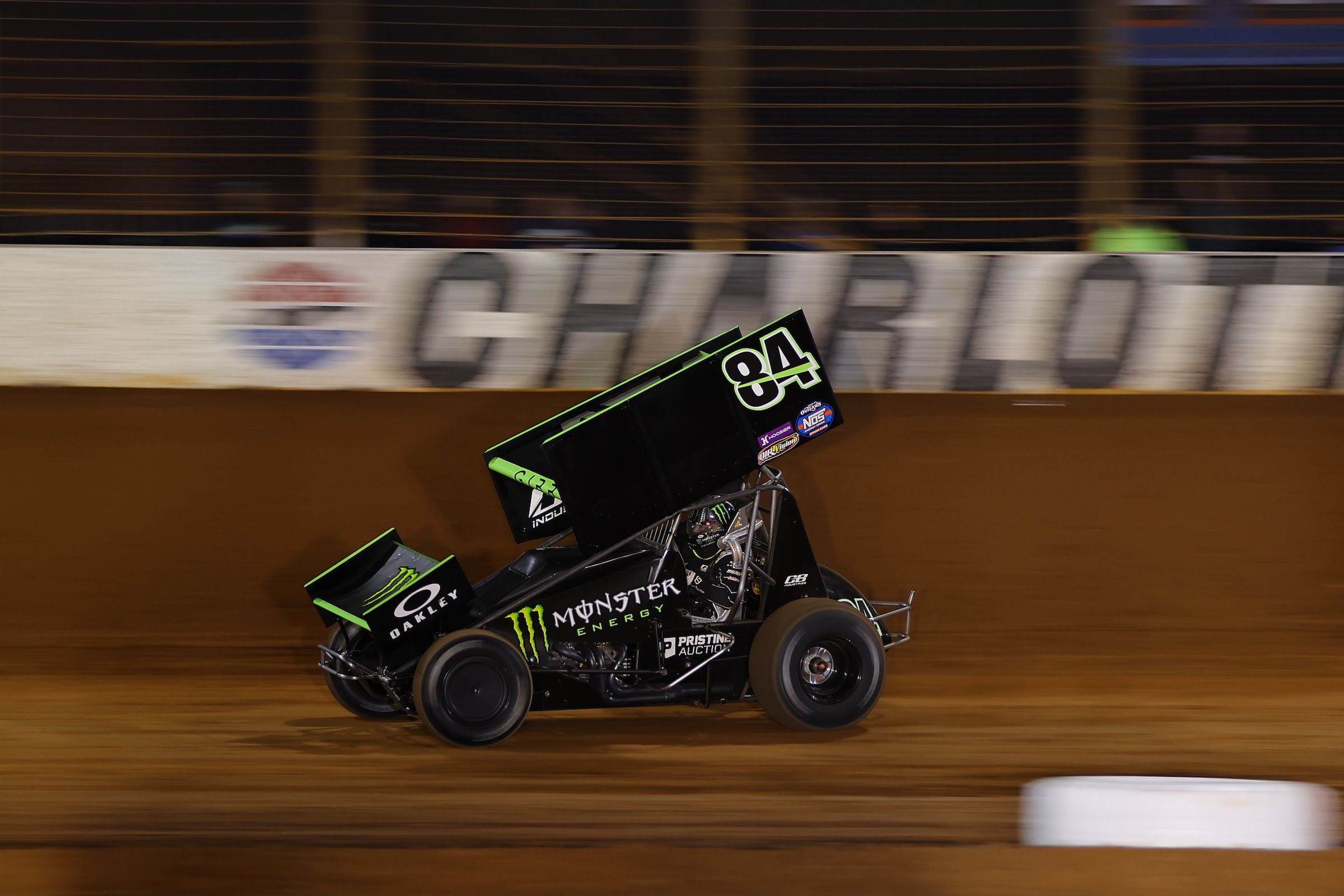 2400x1600 Ty Gibbs Joins the Action with World of Outlaws Debut; Lynch Sweeps Sprint Car Qualifying