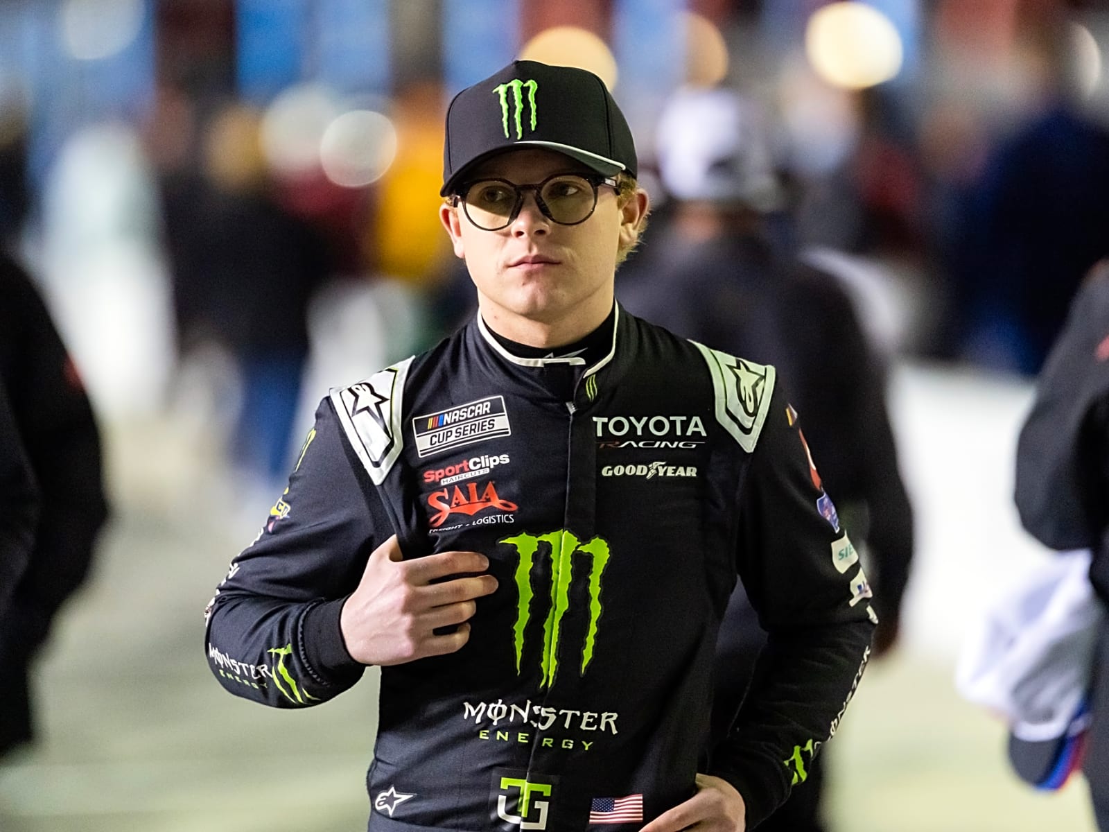 1600x1200 Why Ty Gibbs could be primed to score first career win at Bristol