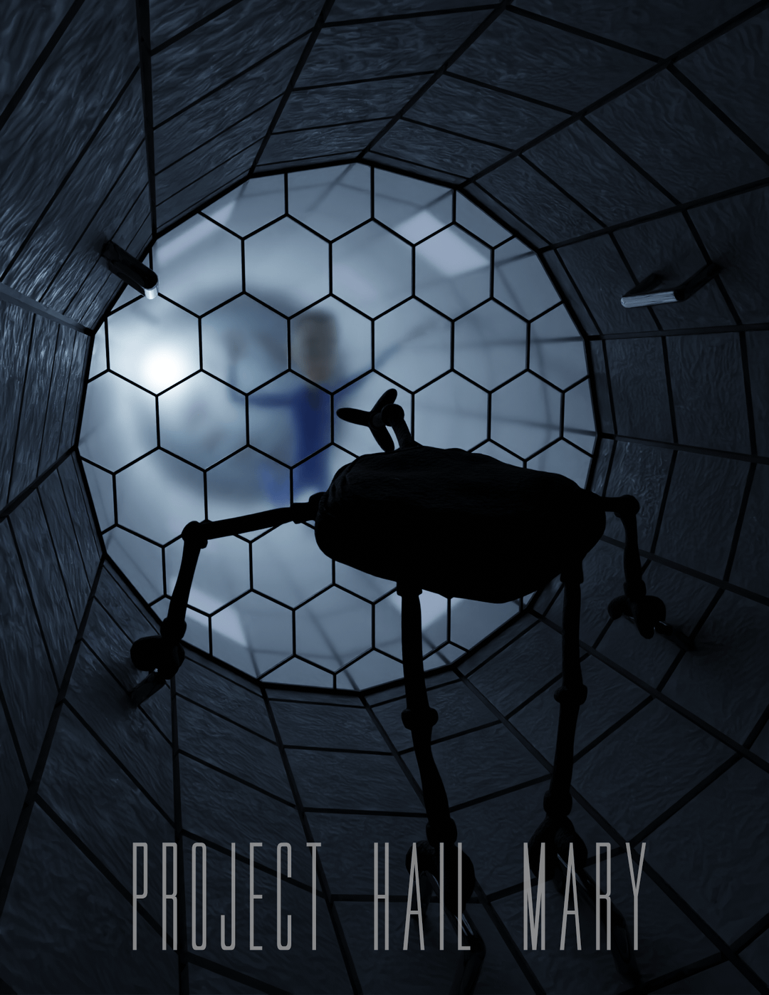 1080x1397 Project Hail Mary Wallpaper