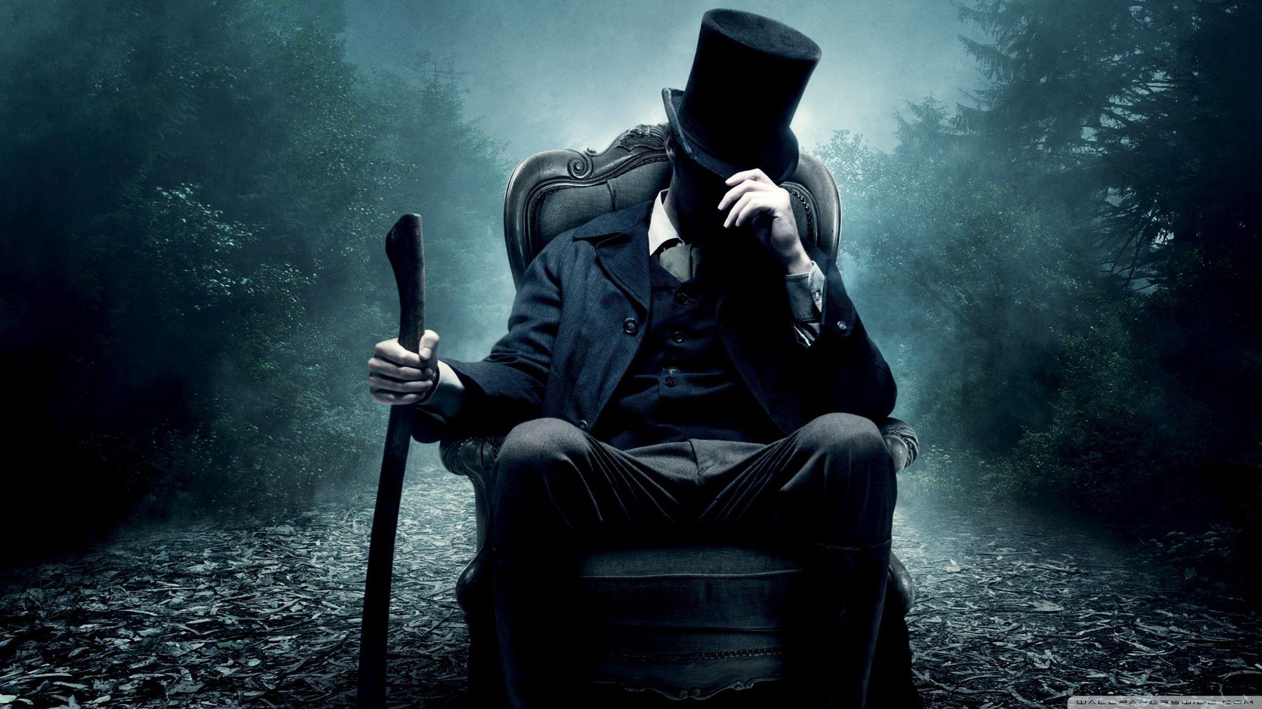 2560x1440 Horror Wallpaper