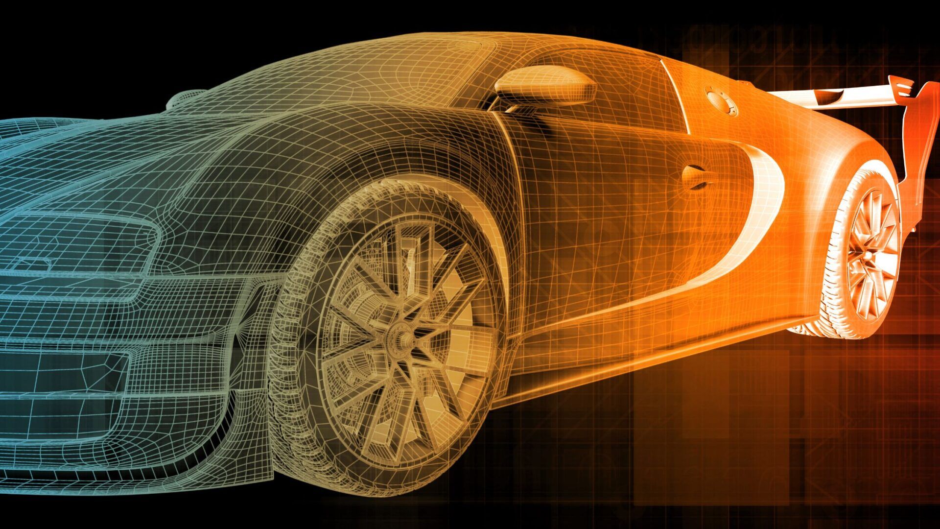 1920x1080 How ANSYS is Redefining Automotive Design. Concept to Reality