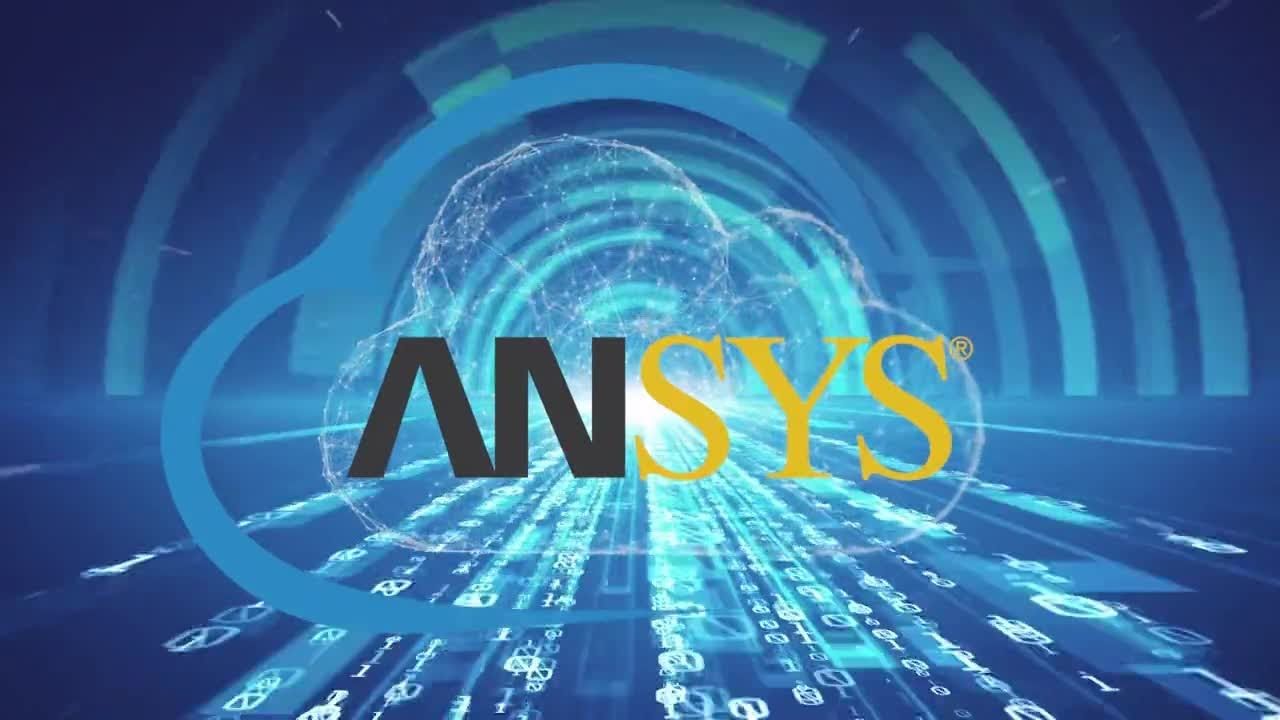 1280x720 ANSYS Cloud: Product Overview Video