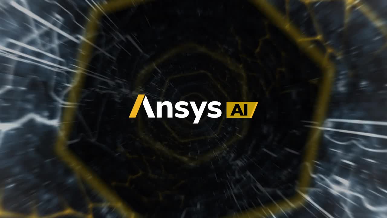 1280x720 Ansys AI: Transforming Simulation at the Speed of AI
