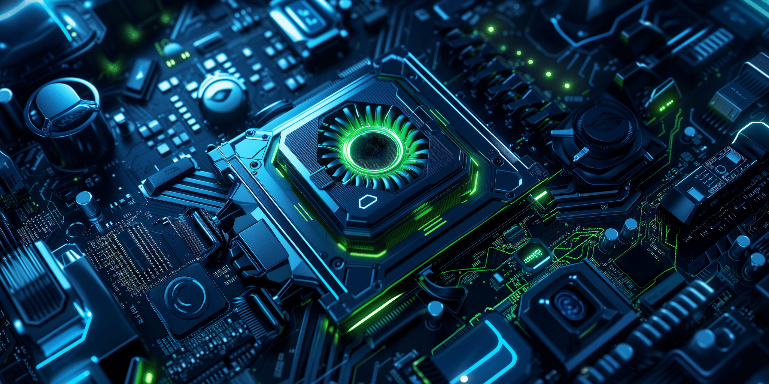 2560x1280 GPUs in HPC: ANSYS Fluent CFD Acceleration