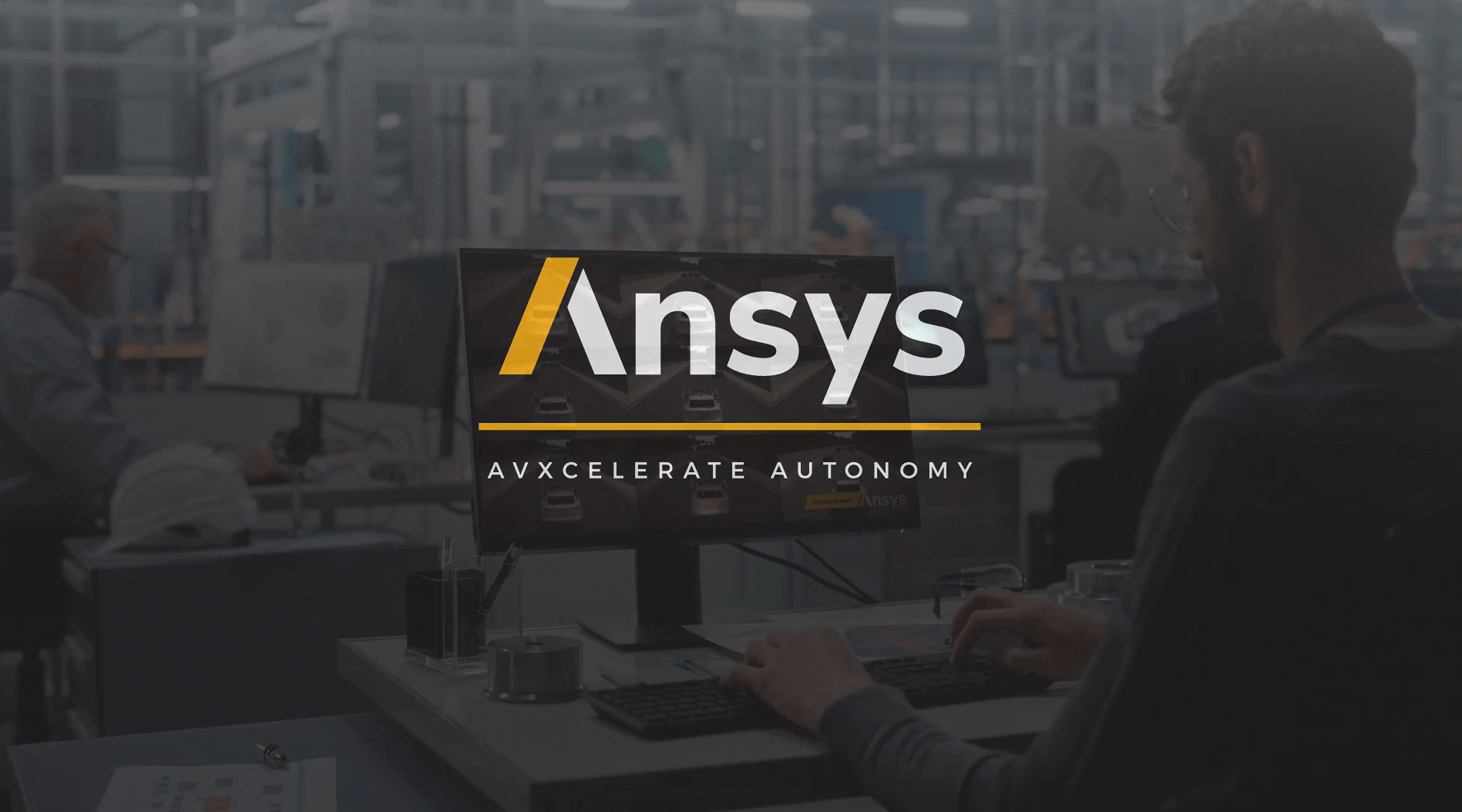 1897x1054 Ansys AVxcelerate Autonomy Product Overview