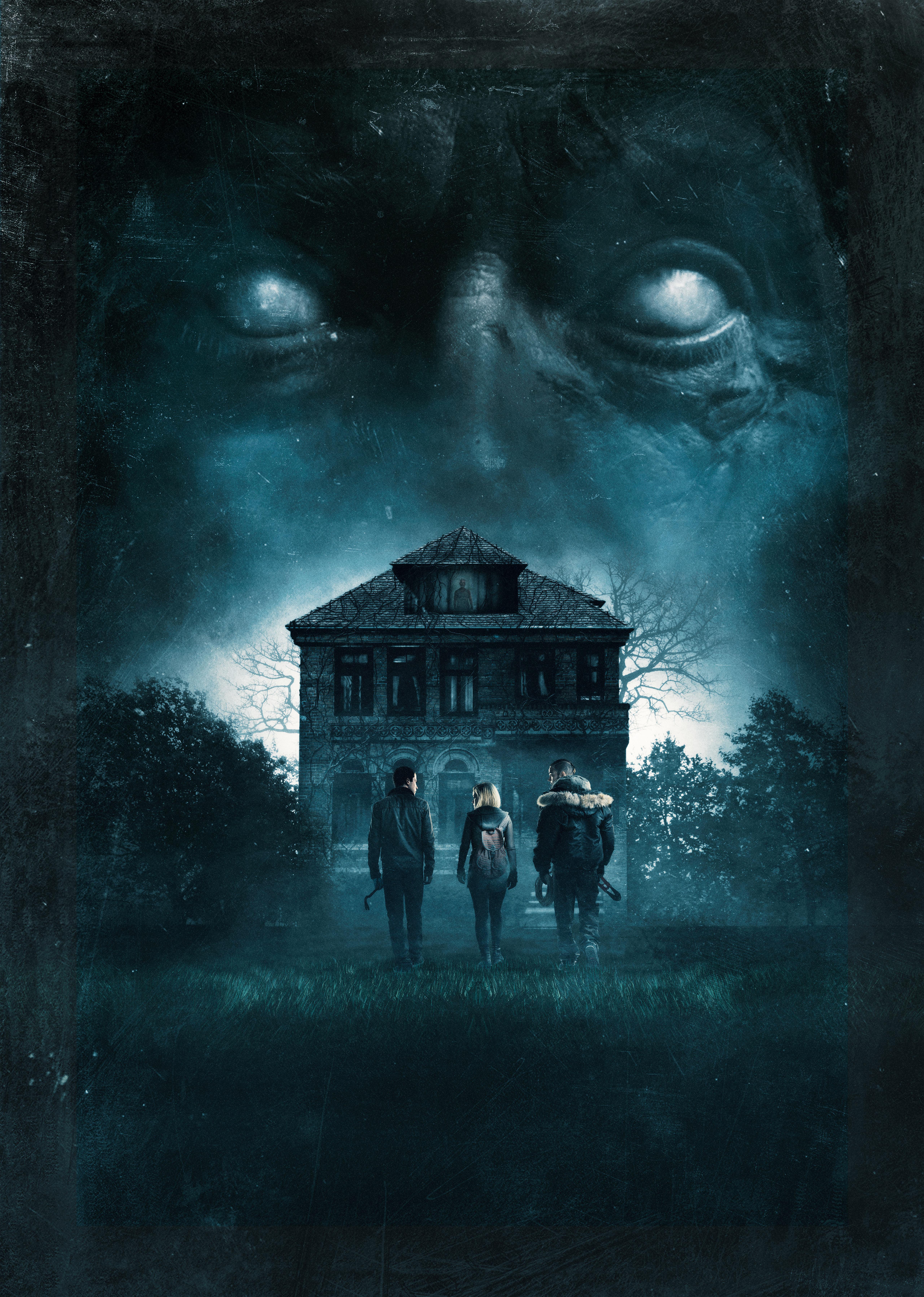 5120x7186 Horror Mobile Wallpaper