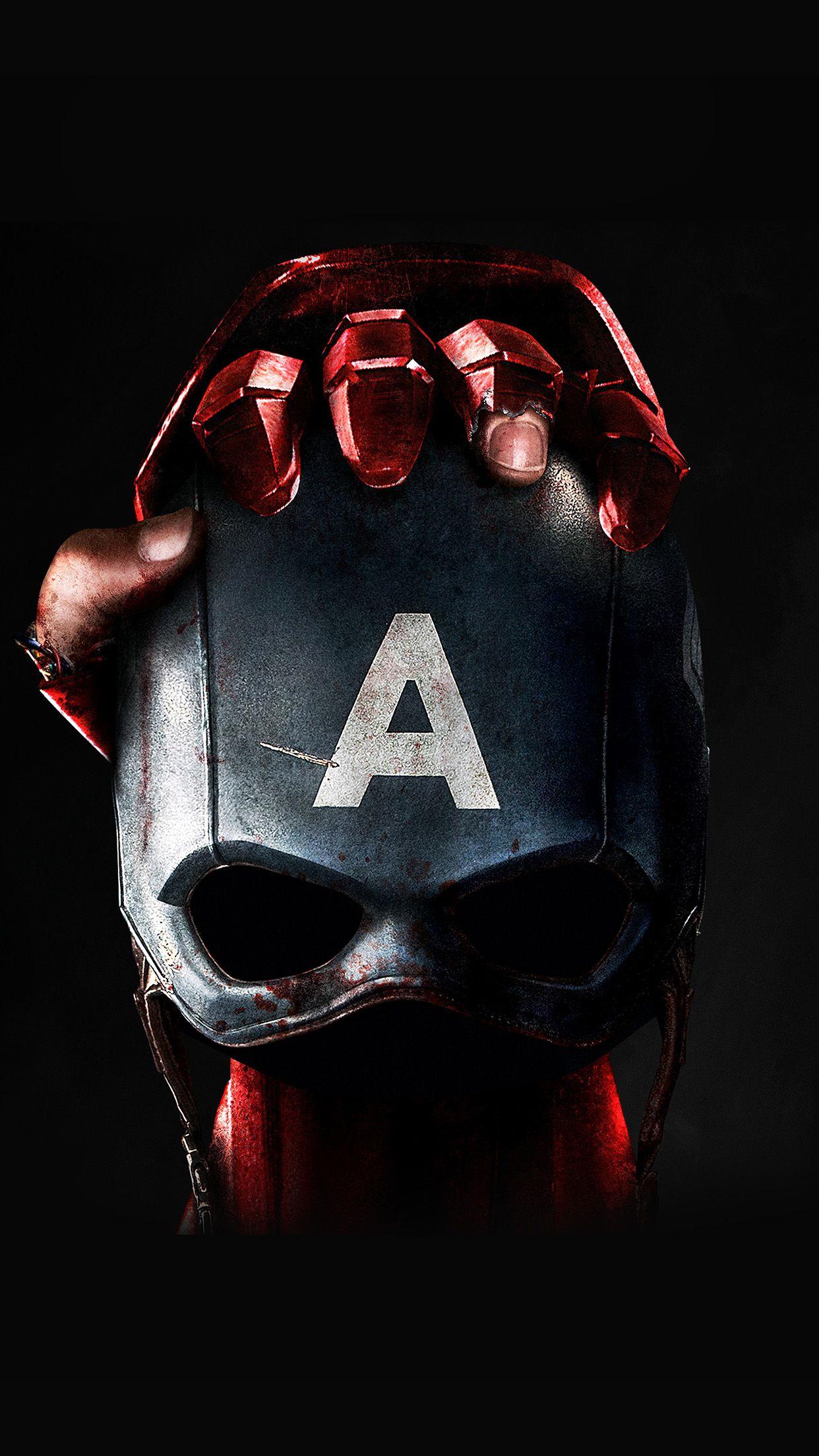 1242x2208 Captain America Civilwar Art Ironman Hero Wallpaper