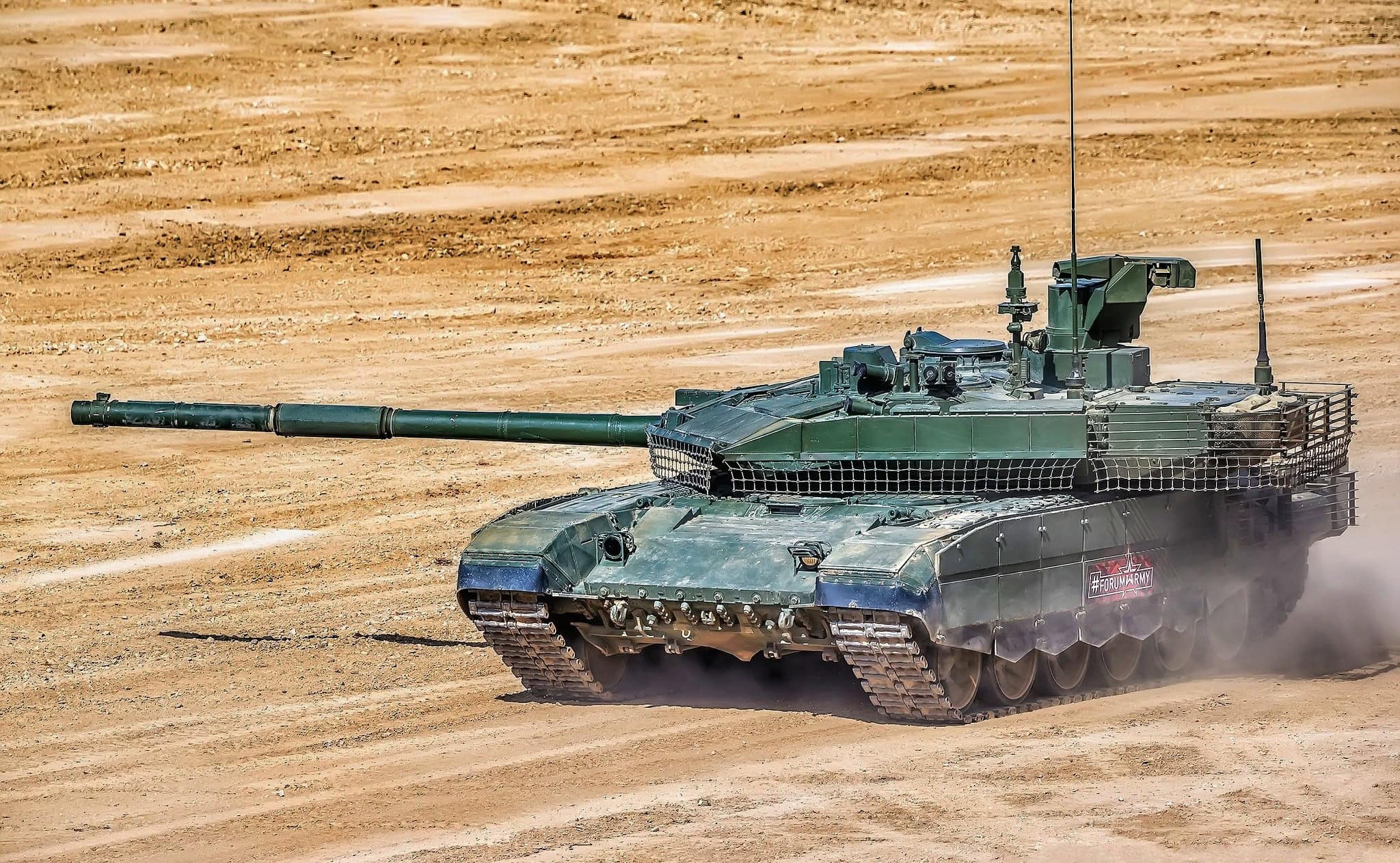 2048x1262 Russia's T 90M Ukraine Tank Nightmare Has No End Date