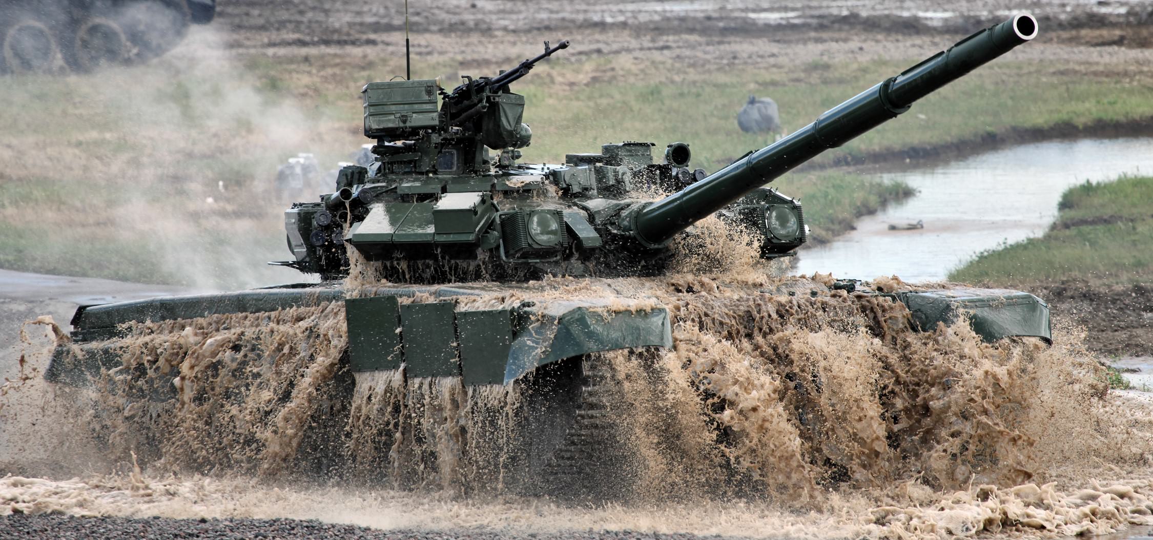 2250x1054 TMN: Preview: 1 48th Scale T 90A MBT From UStar