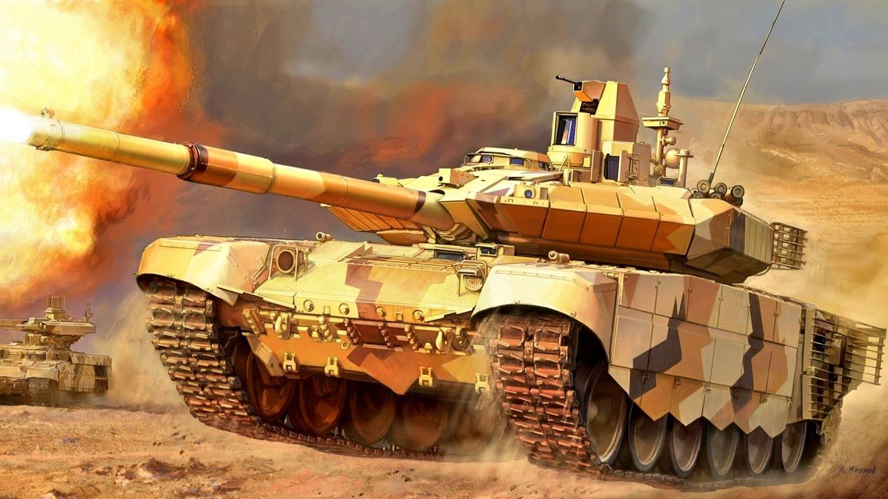 1280x720 Putin Won't Be Happy: Ukraine Has Captured 440 Russian Tanks