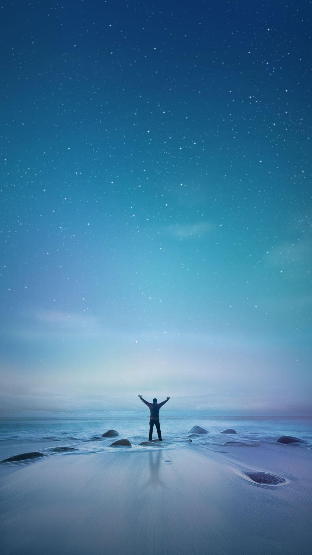 1080x1920 I Am Free Wallpaper