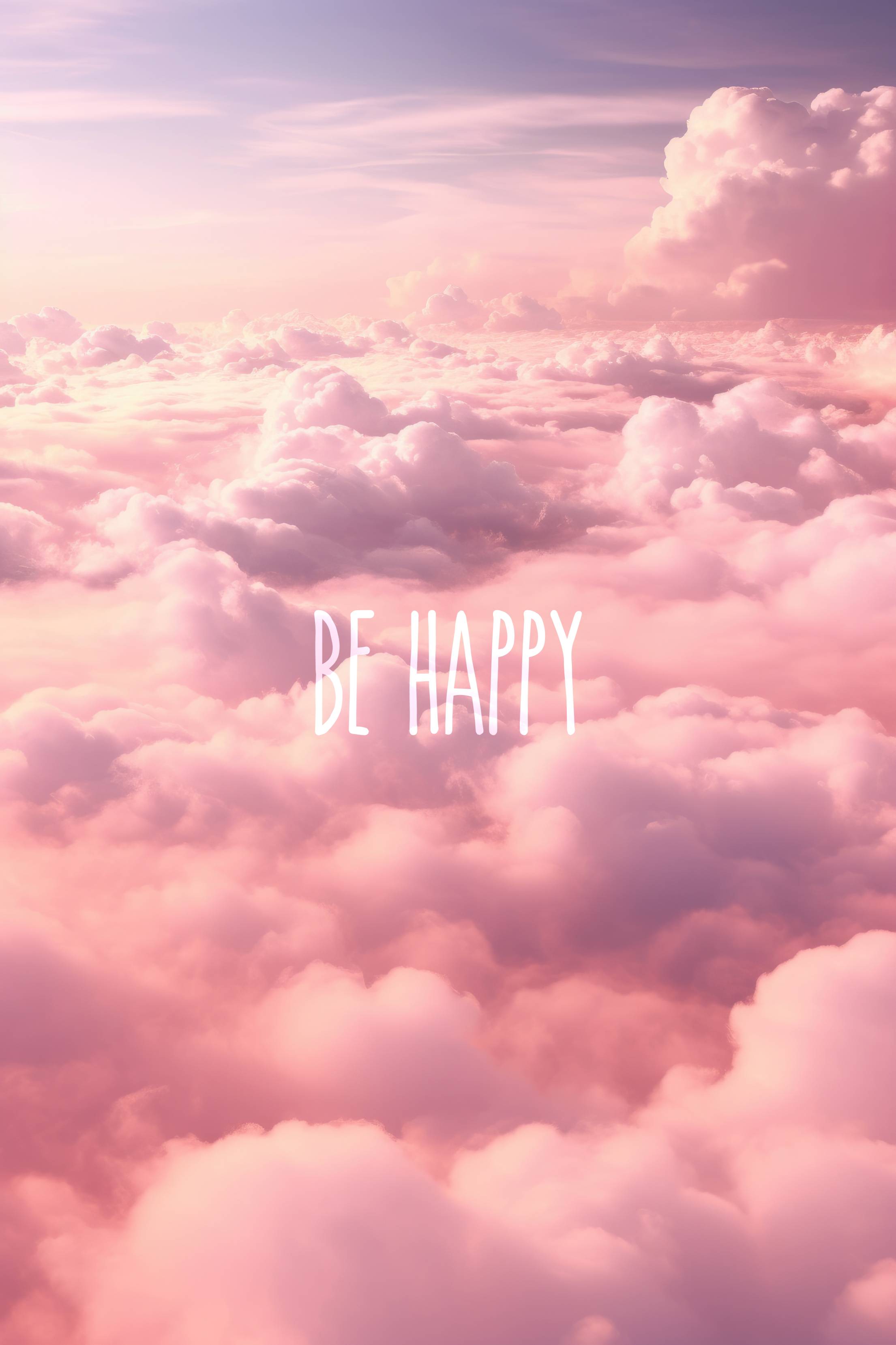 2210x3315 Be Happy Wallpaper. Free Nature Image