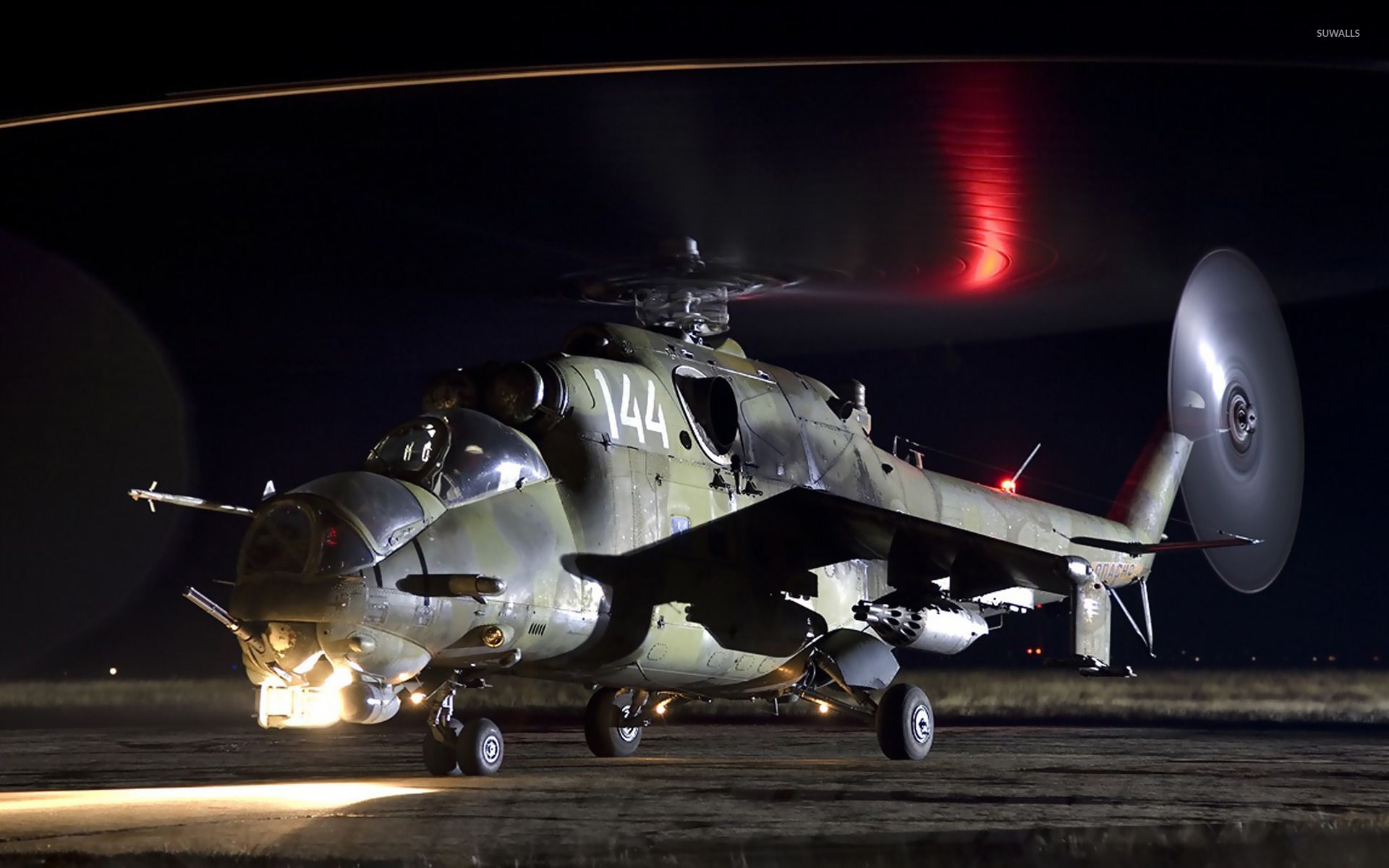 1920x1200 Mil Mi 24 [2] Wallpaper Wallpaper