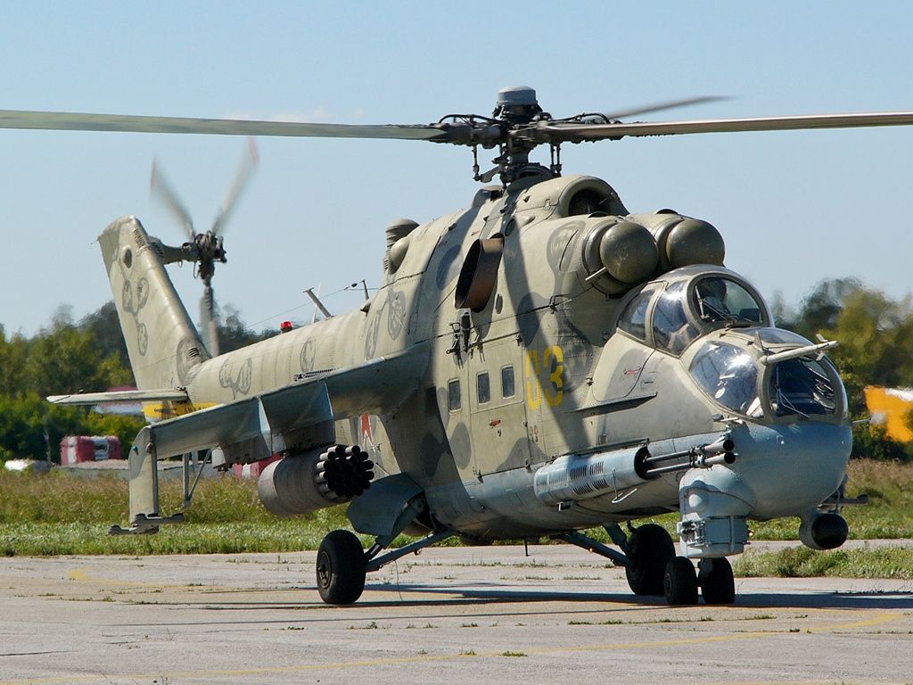 1024x768 Mil Mi- Russia Force