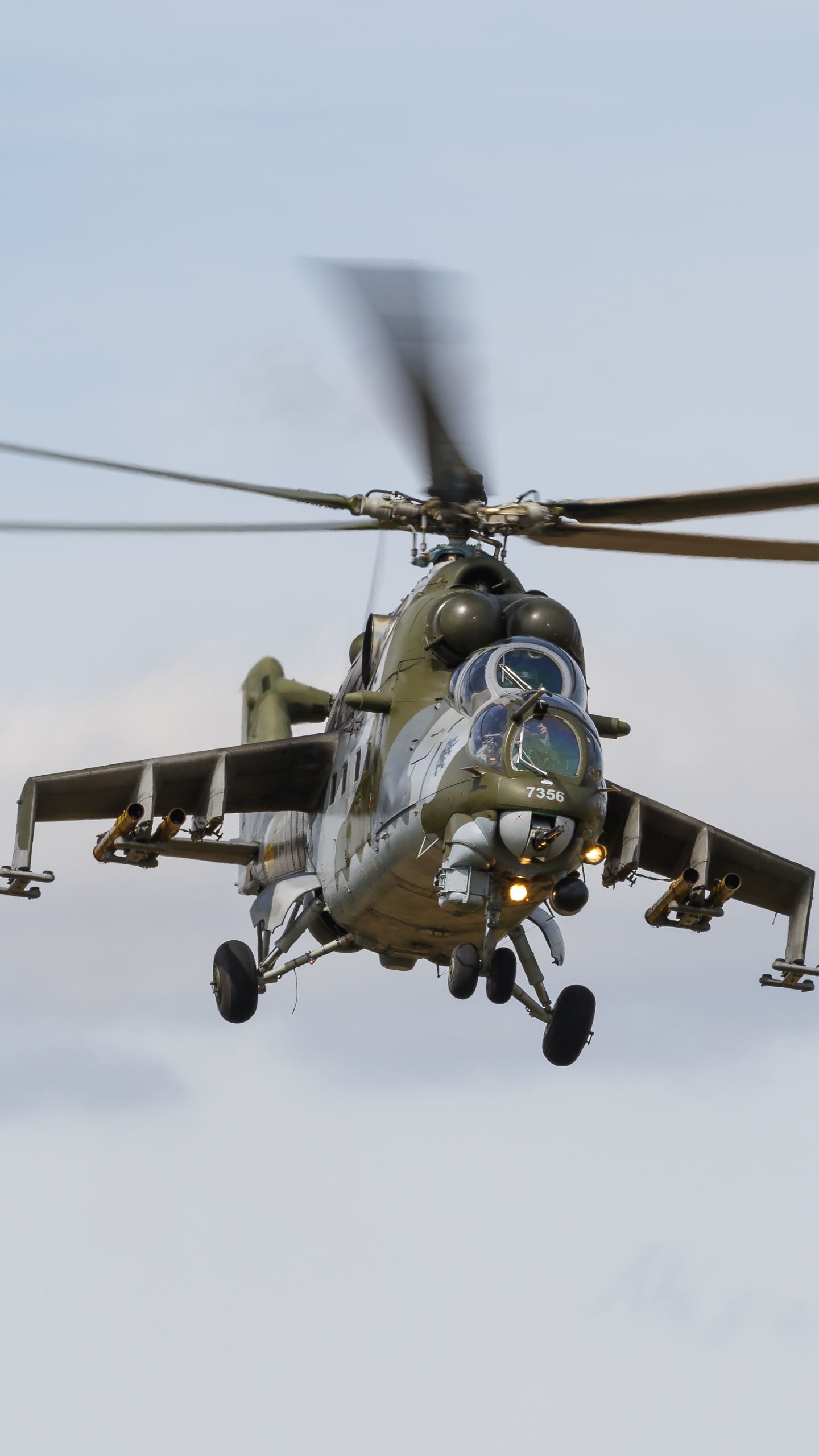 1440x2560 Free Mil Mi 24 4K Wallpaper & Desktop HD Background for PC