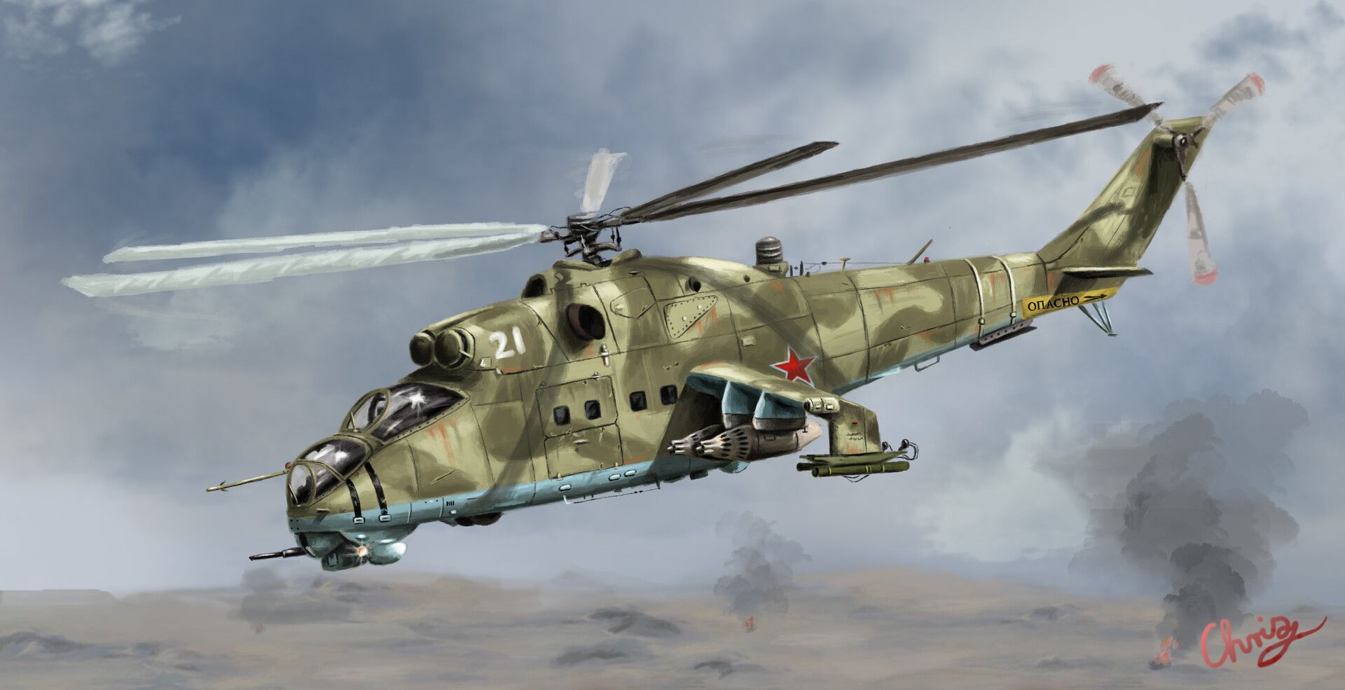 1920x985 Mi 24 Hind