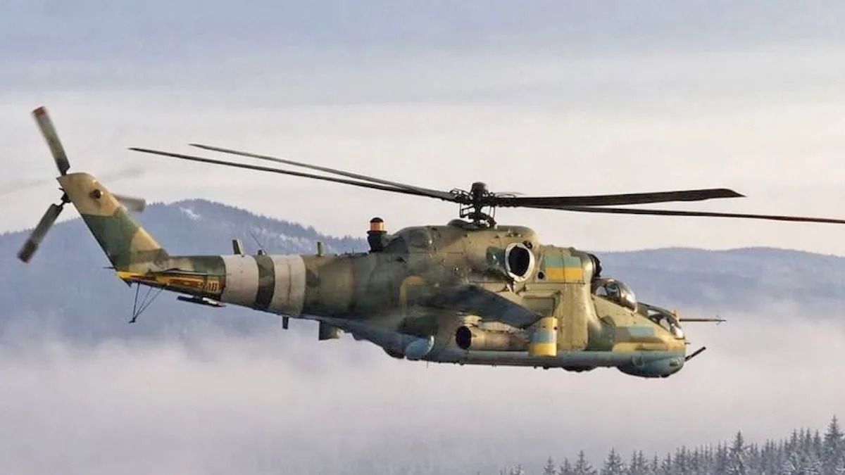 1200x675 The Story Of Ukraine's Rare Mi 24 Hind Radiation Detection Helicopters
