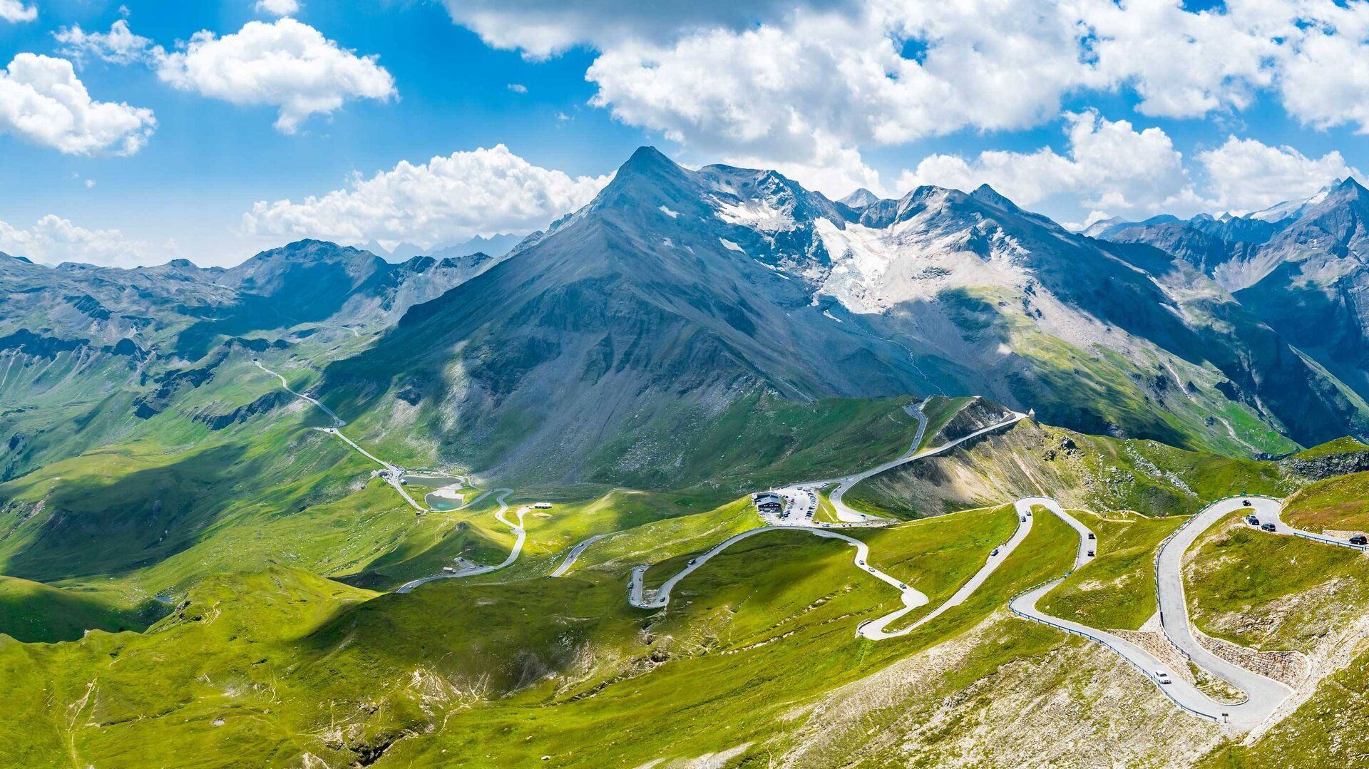 1920x1079 The most beautiful panoramic roads in Austria