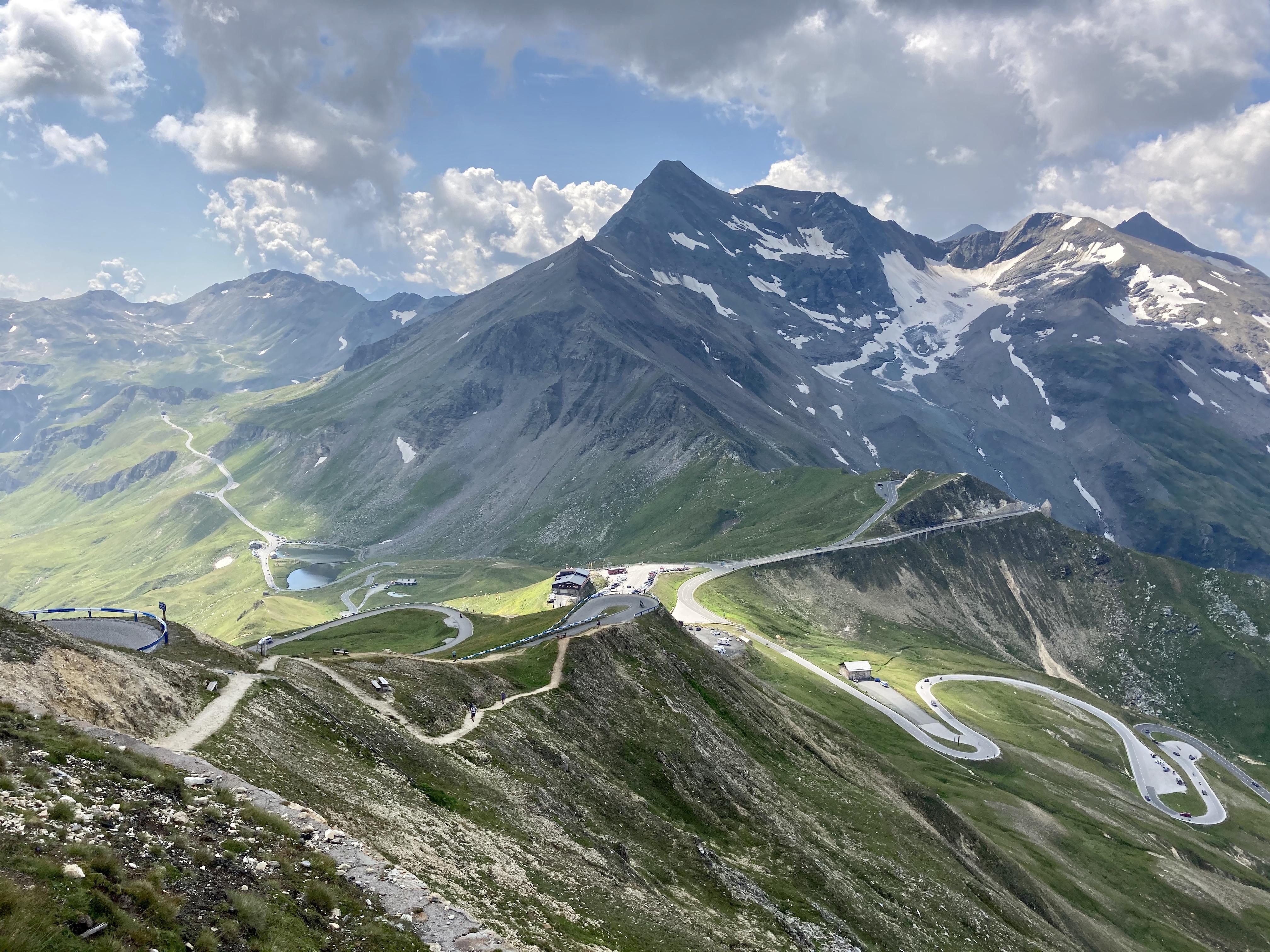 4032x3024 The Grossglockner High Alpine Road (Photo Credit To U TheFantasticFuture) [4032 X 3024]
