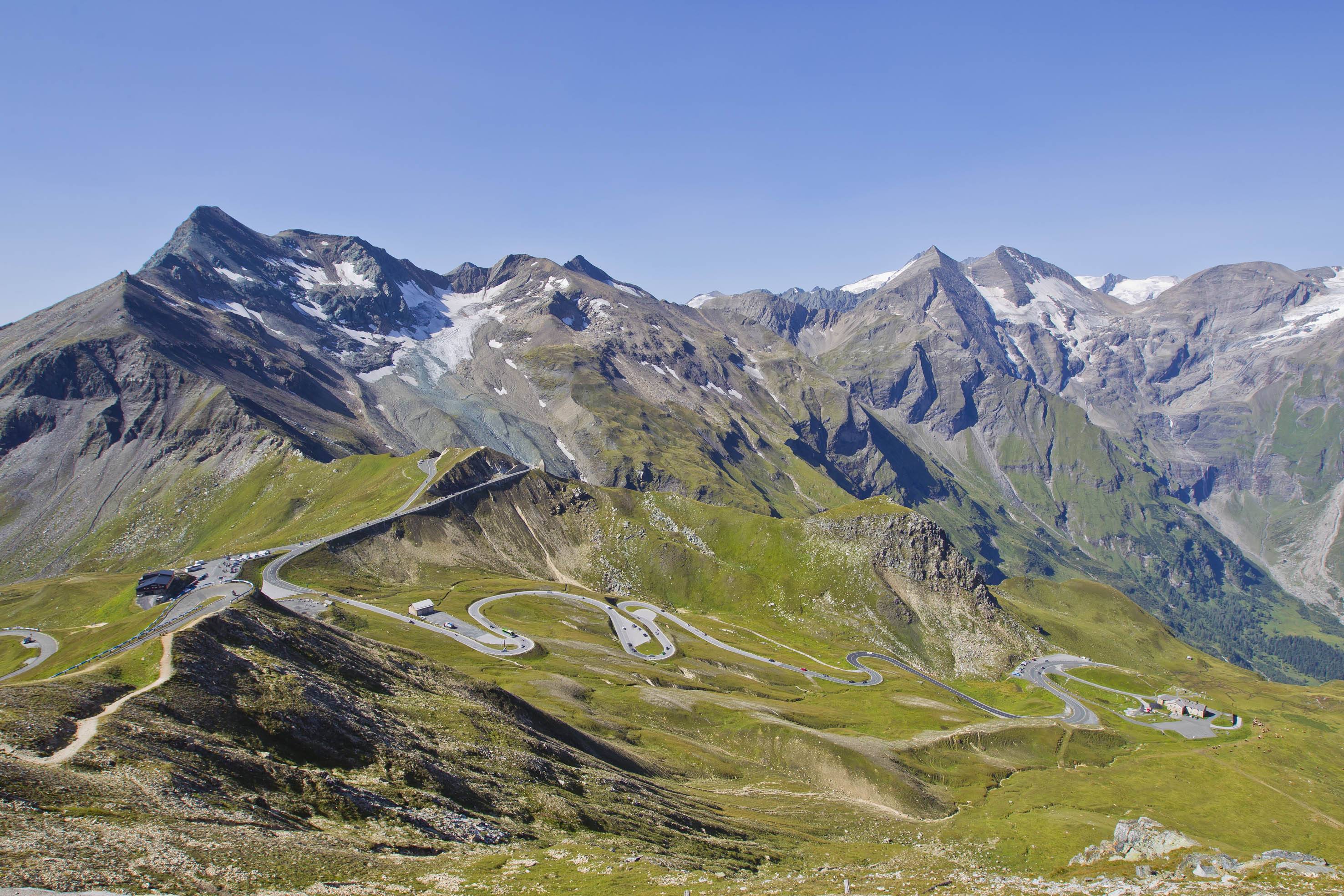 2953x1969 Grossglockner High Alpine Road salzburg. Salzburgs Ausflugsziele auf einen Blick