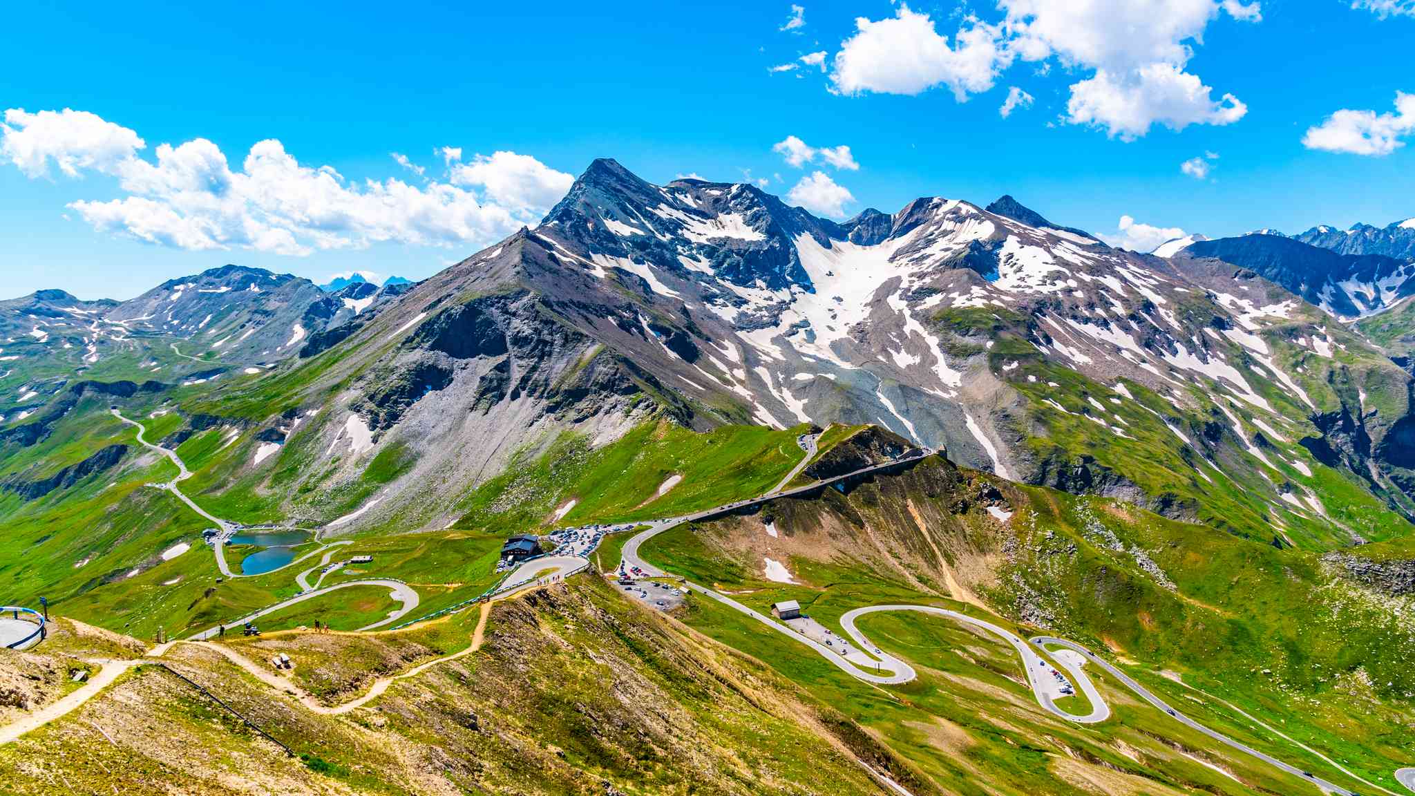 2048x1152 Private Day Trip from Hallstatt to Grossglockner High Alpine Road and Back