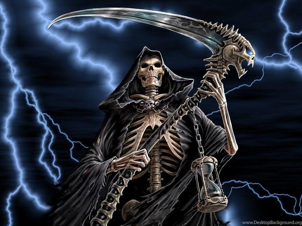 1024x768 HD Desktop Horror Wallpaper Desktop Background