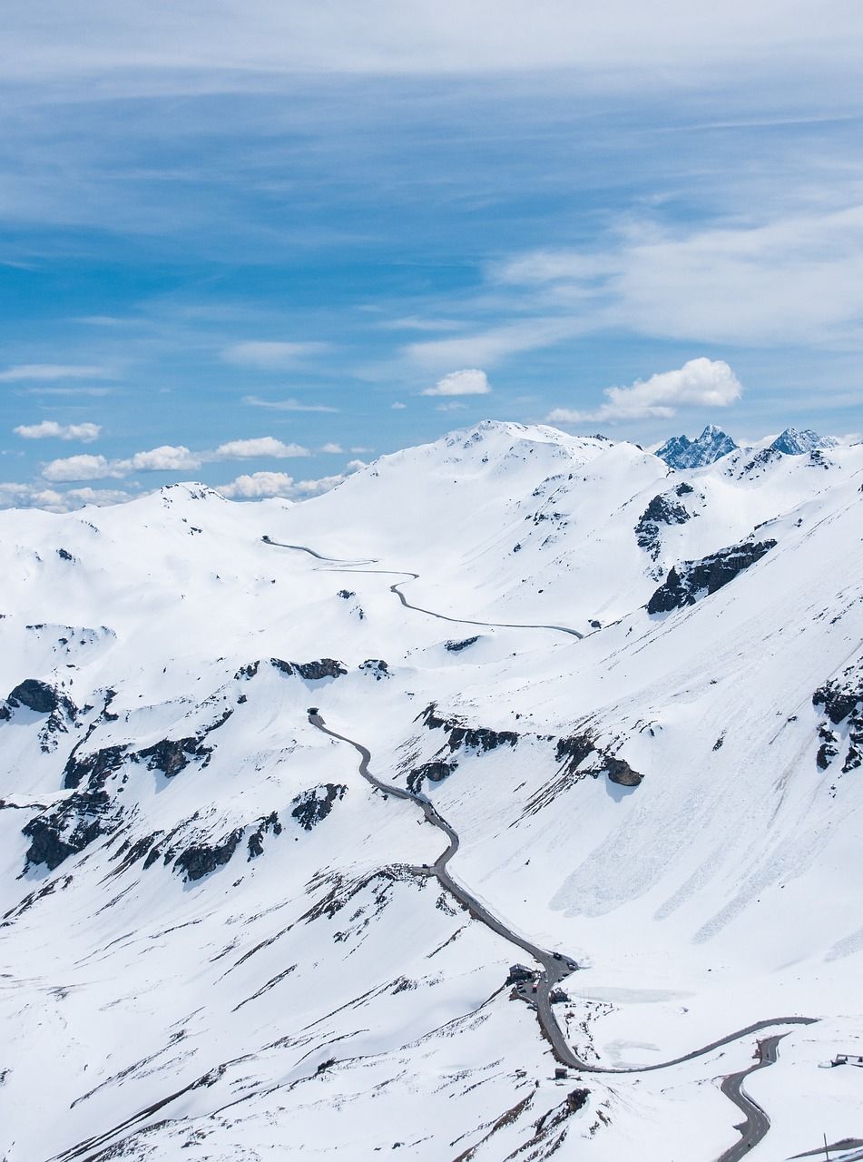 951x1280 Free Grossglockner & Nature Image