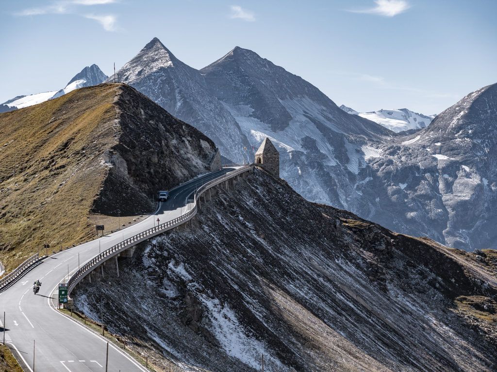 1024x768 Expanded magazine features by Geoff: GROSSGLOCKNER