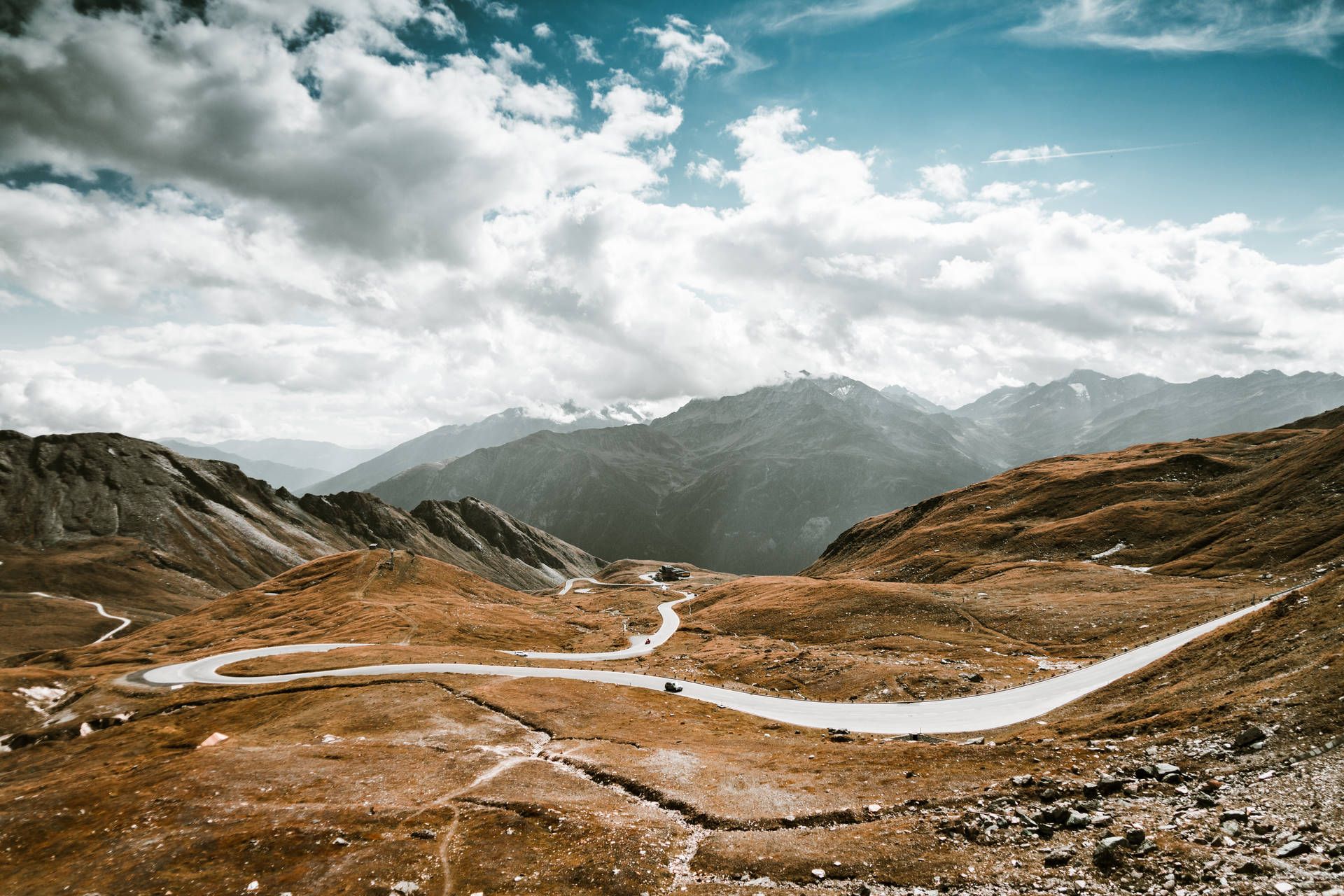 1920x1280 Download Grossglockner Pass Best Ever Desktop Wallpaper
