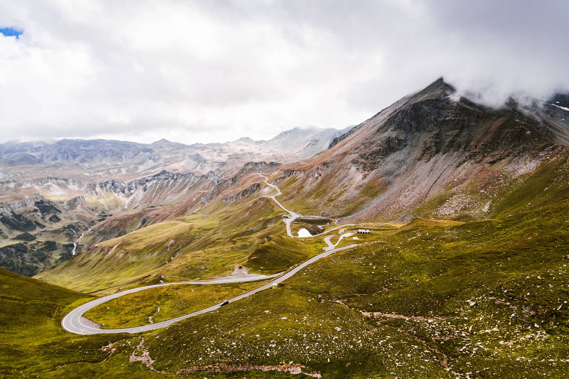 1920x1280 Download Scenic Grossglockner Best Ever Desktop Wallpaper