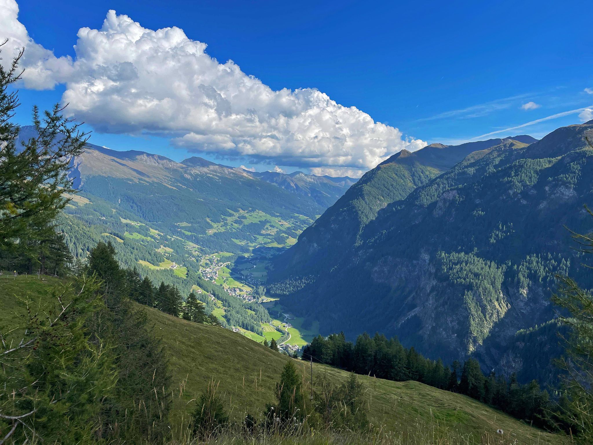2048x1536 Grossglockner High Alpine Road (9)